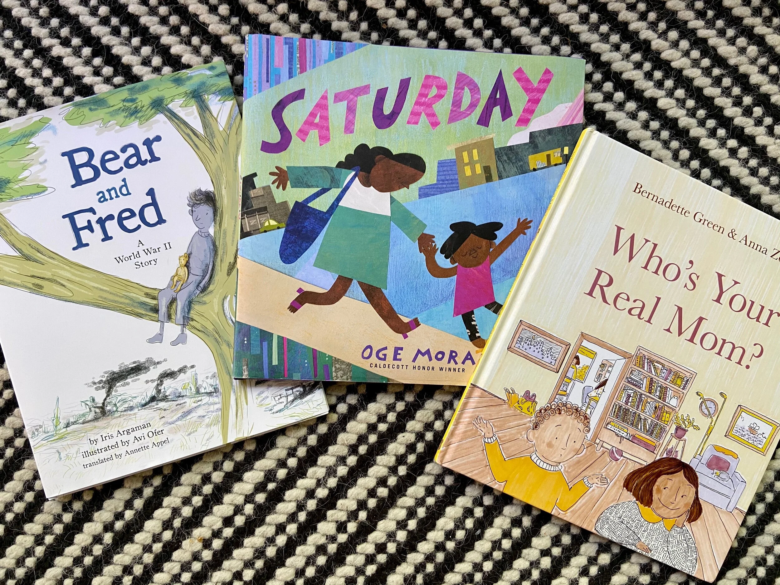 Dad's Bookshelf: May 2020