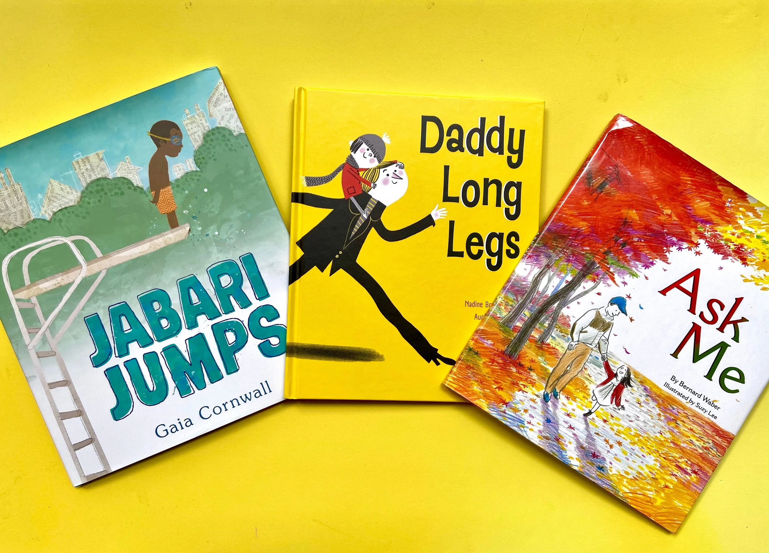 Dad's Bookshelf: June 2020