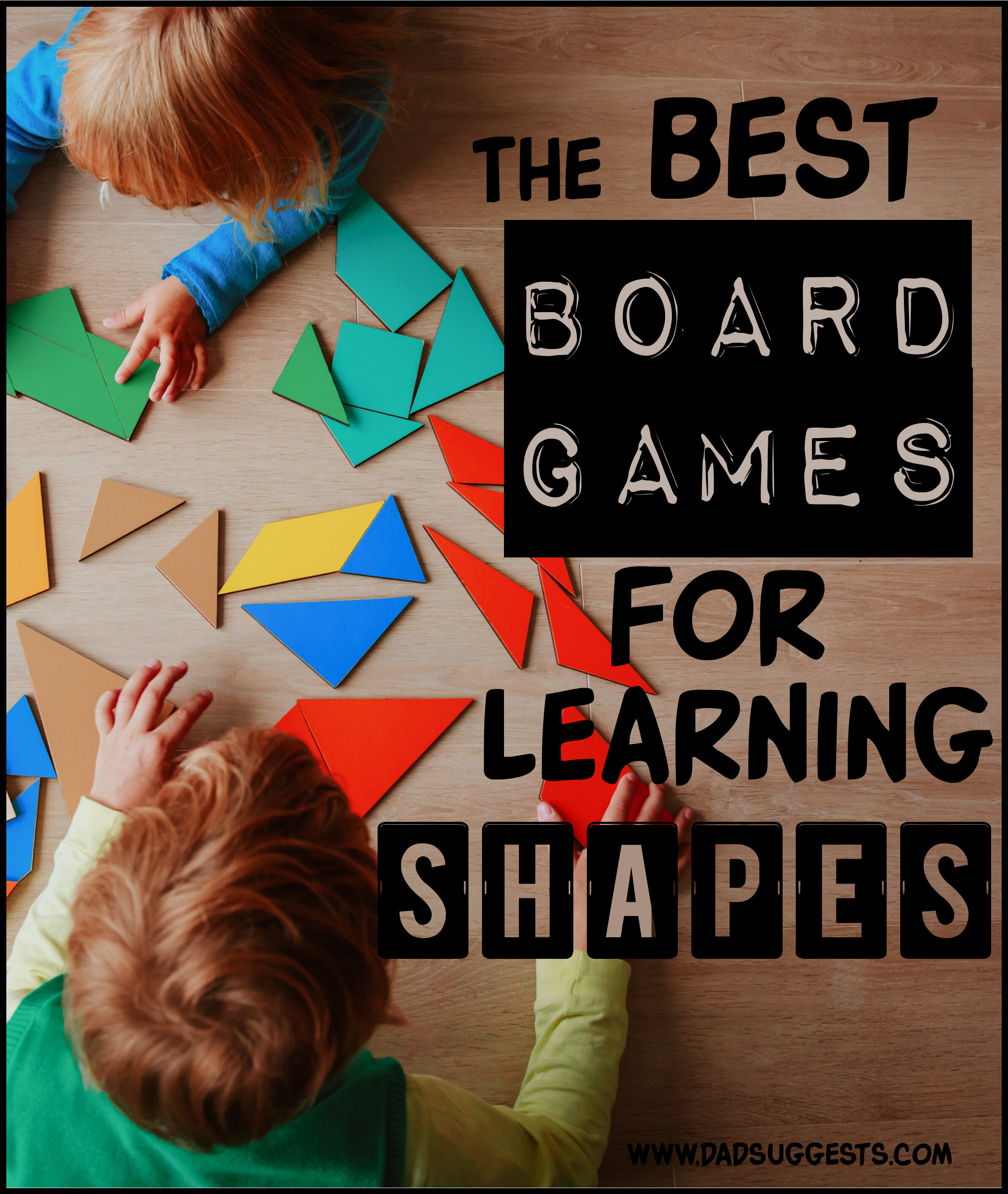 best learning board games