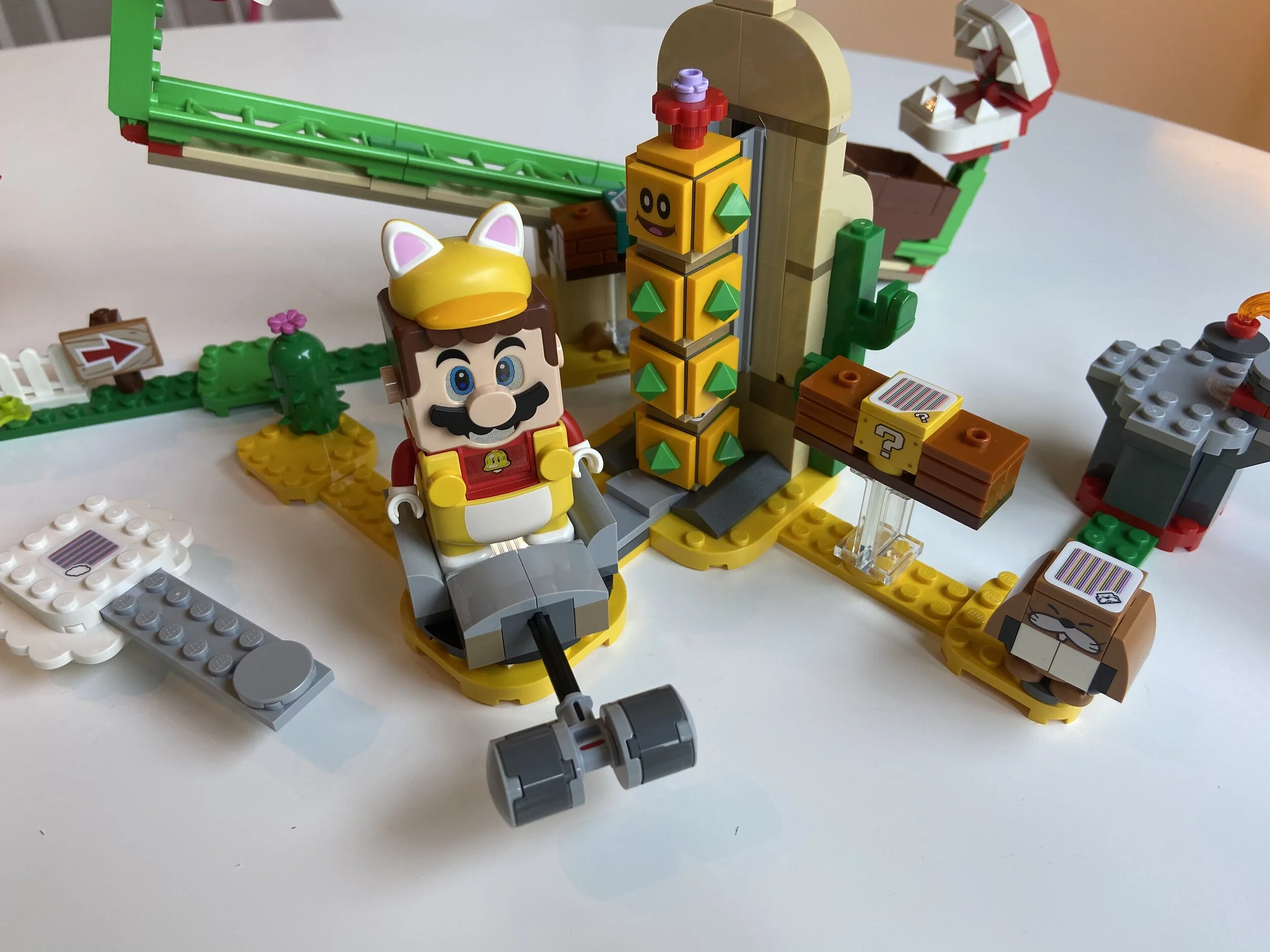 LEGO Super Mario is the Toy of the Year