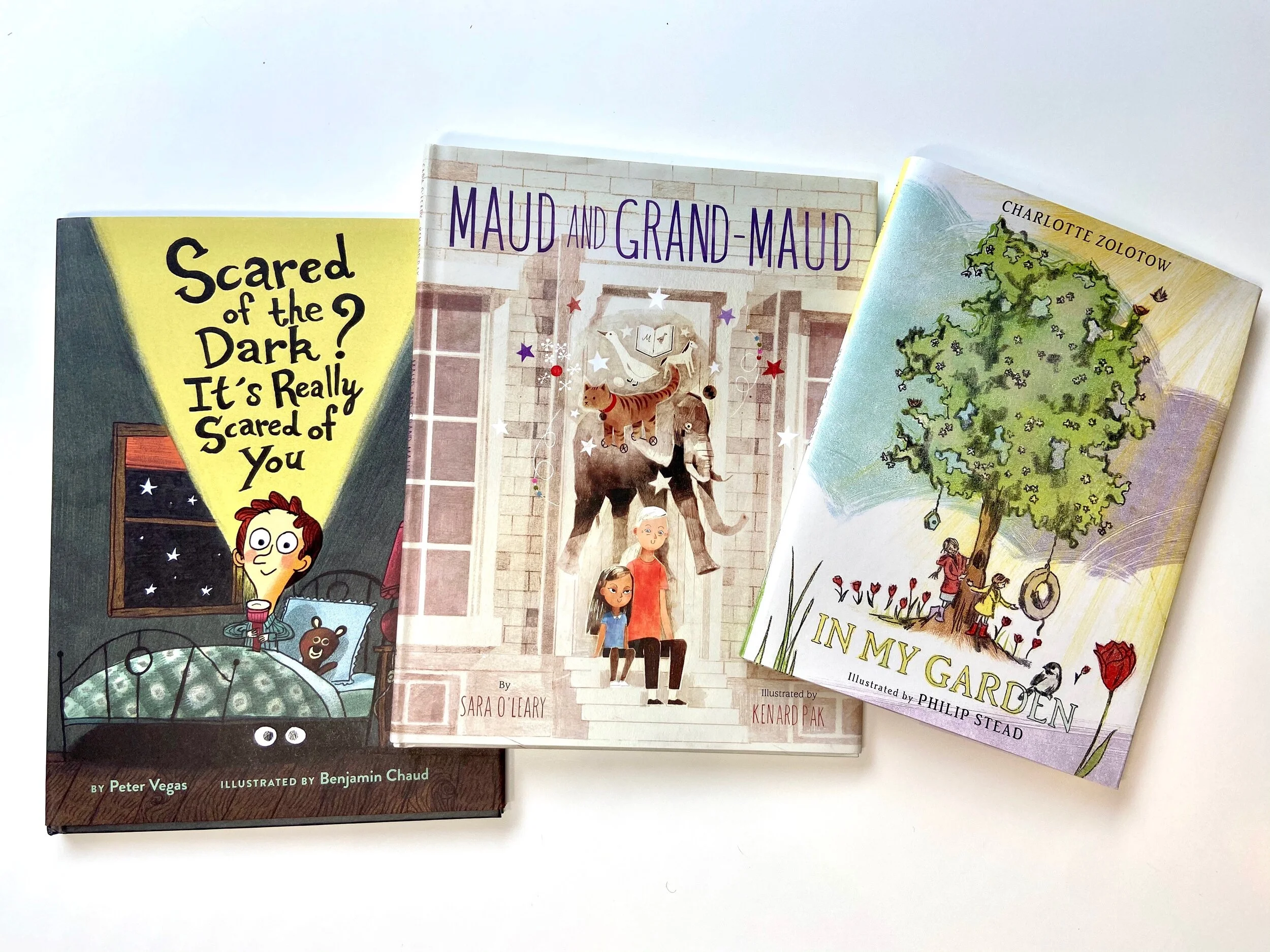 Dad's Bookshelf: August 2020