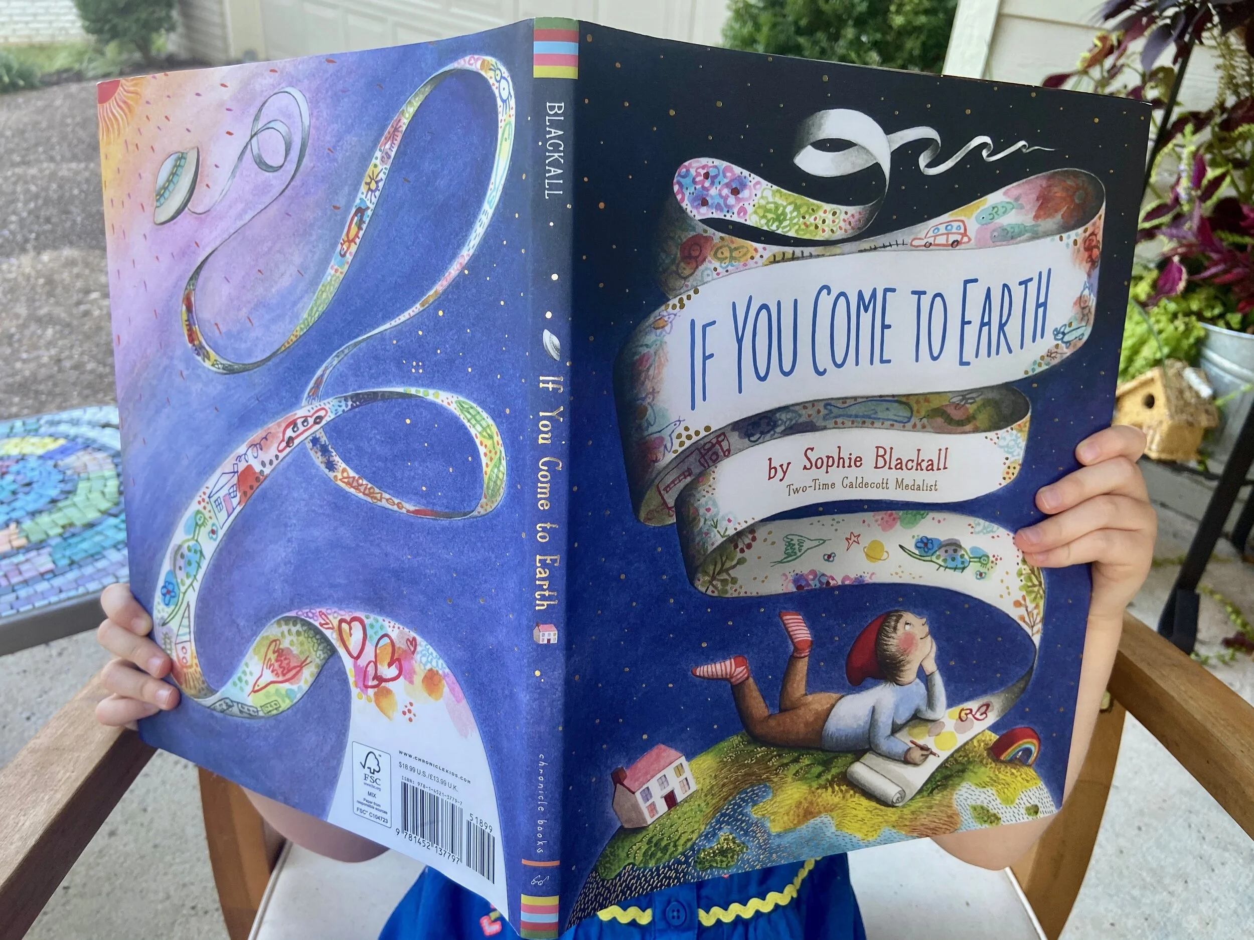 If You Come to Earth: A Perfect Celebration of our Diverse Planet