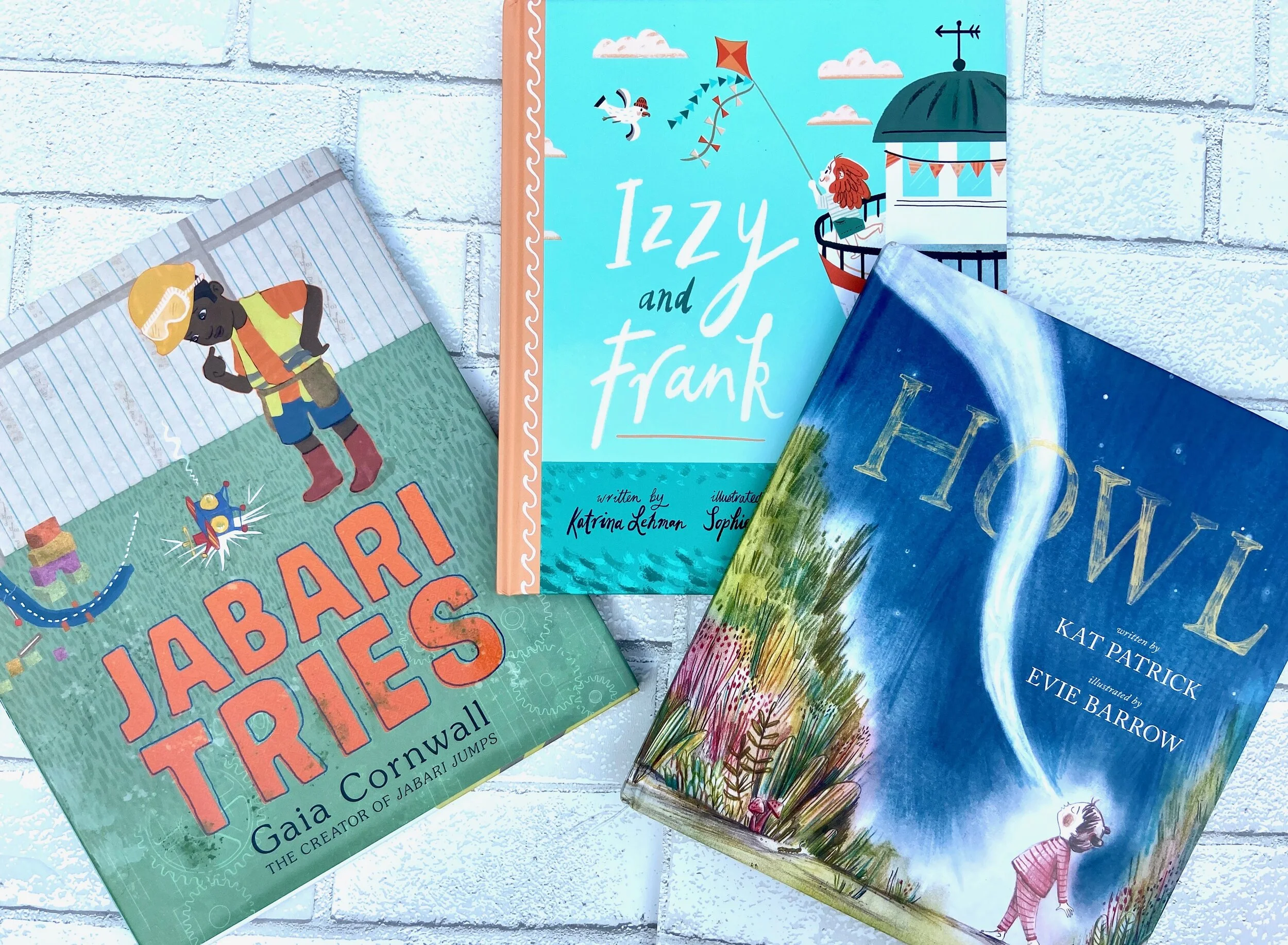 Dad's Bookshelf: September 2020