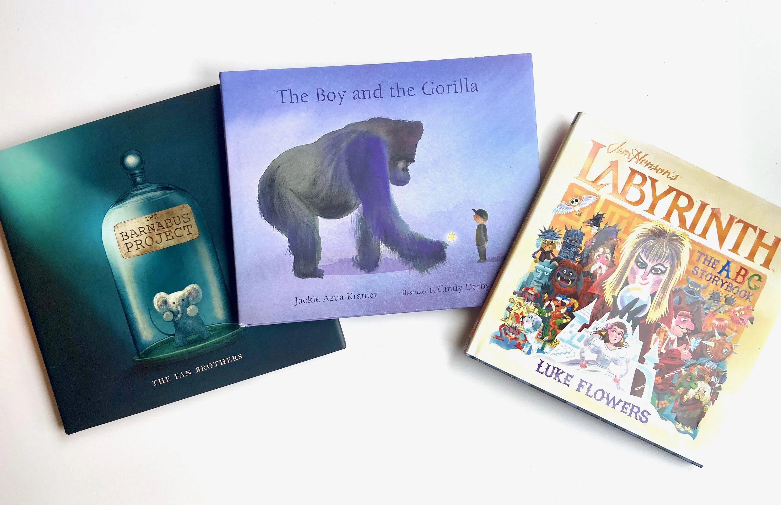 Dad's Bookshelf: October 2020