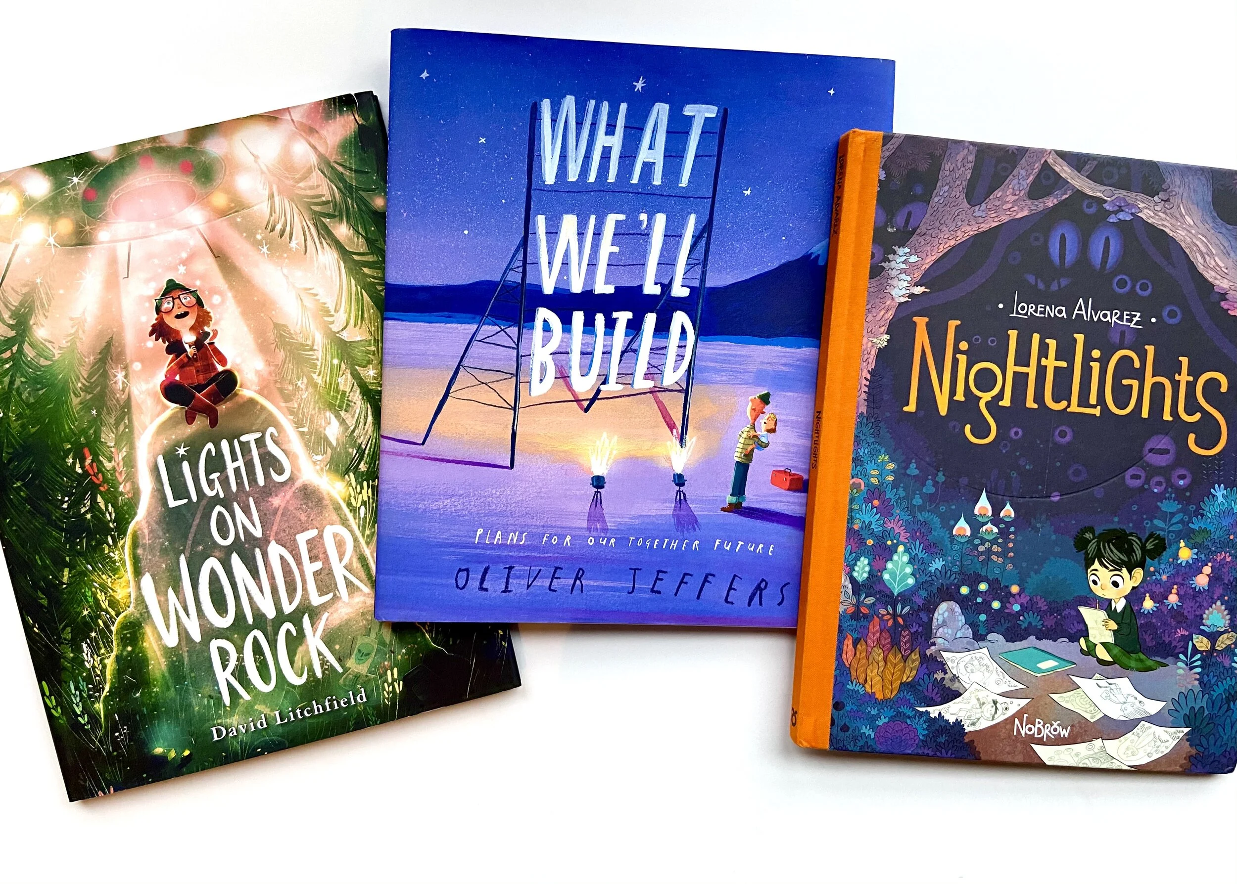 Dad's Bookshelf: November 2020