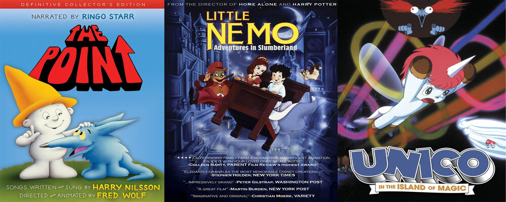 11 Best Animated Movies On  Prime