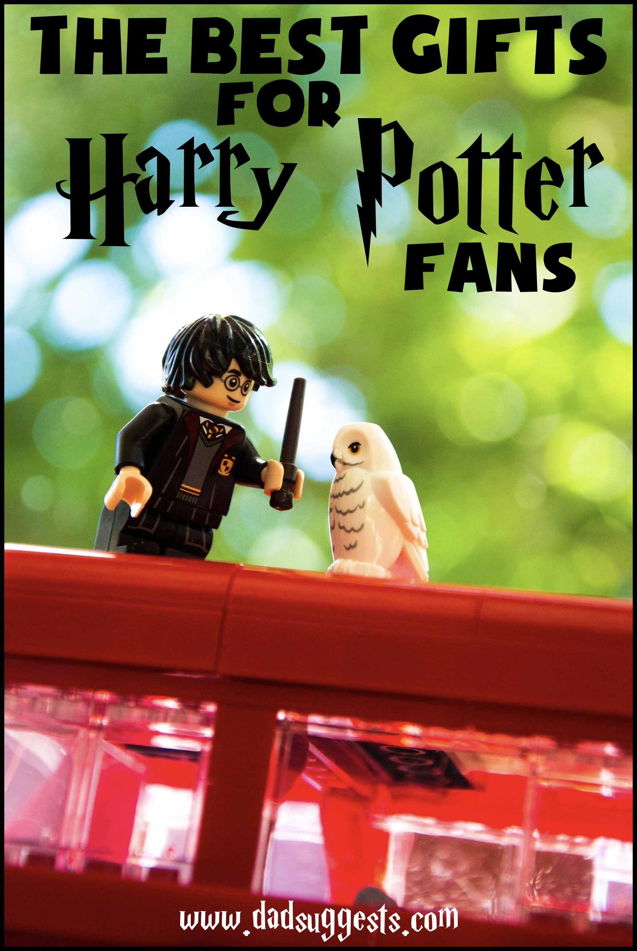 36 of the BEST Harry Potter Gifts for Wizarding Kids! - Thrifty Nifty Mommy