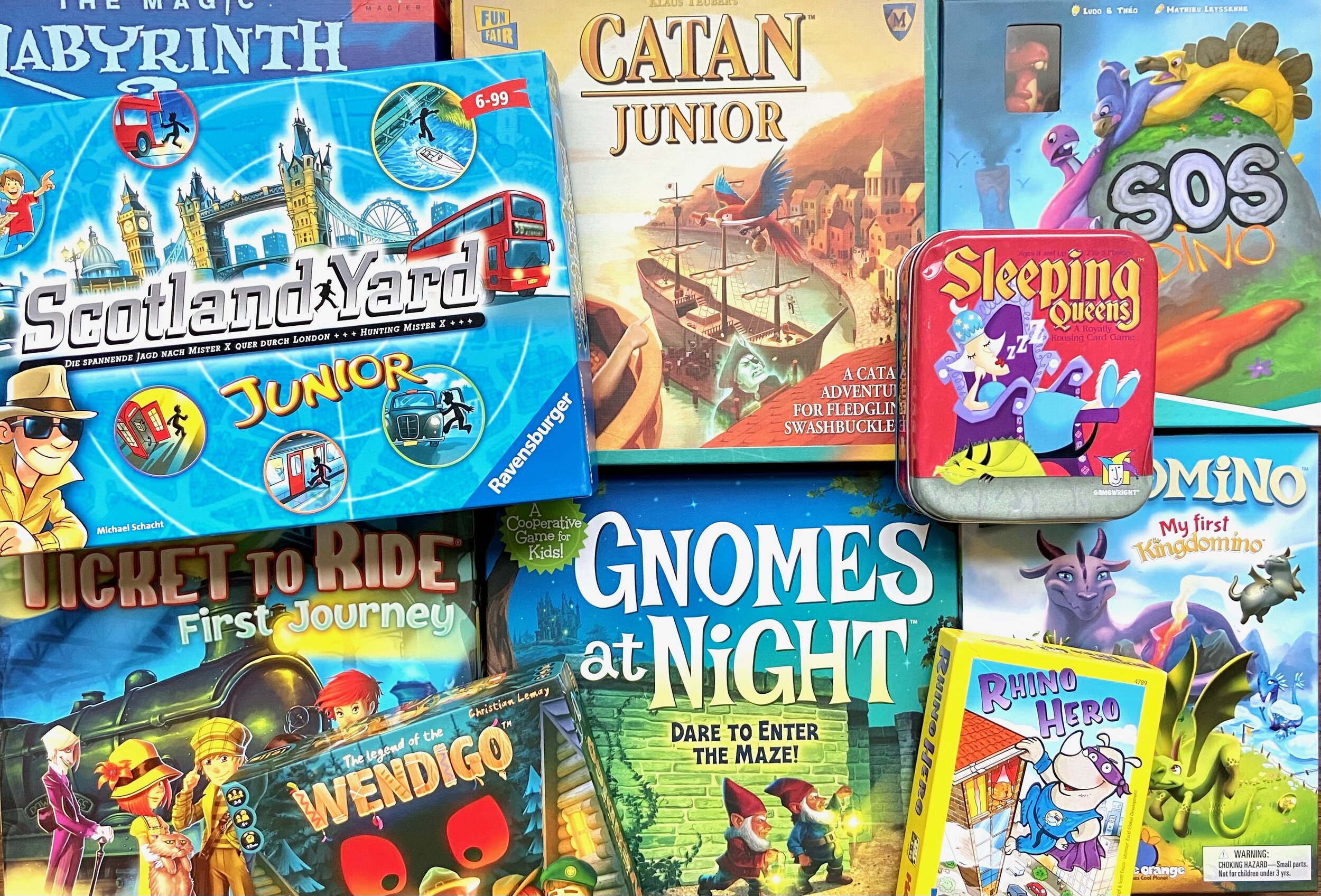 The Best Board Games for 6-Year-Olds | Dad Suggests