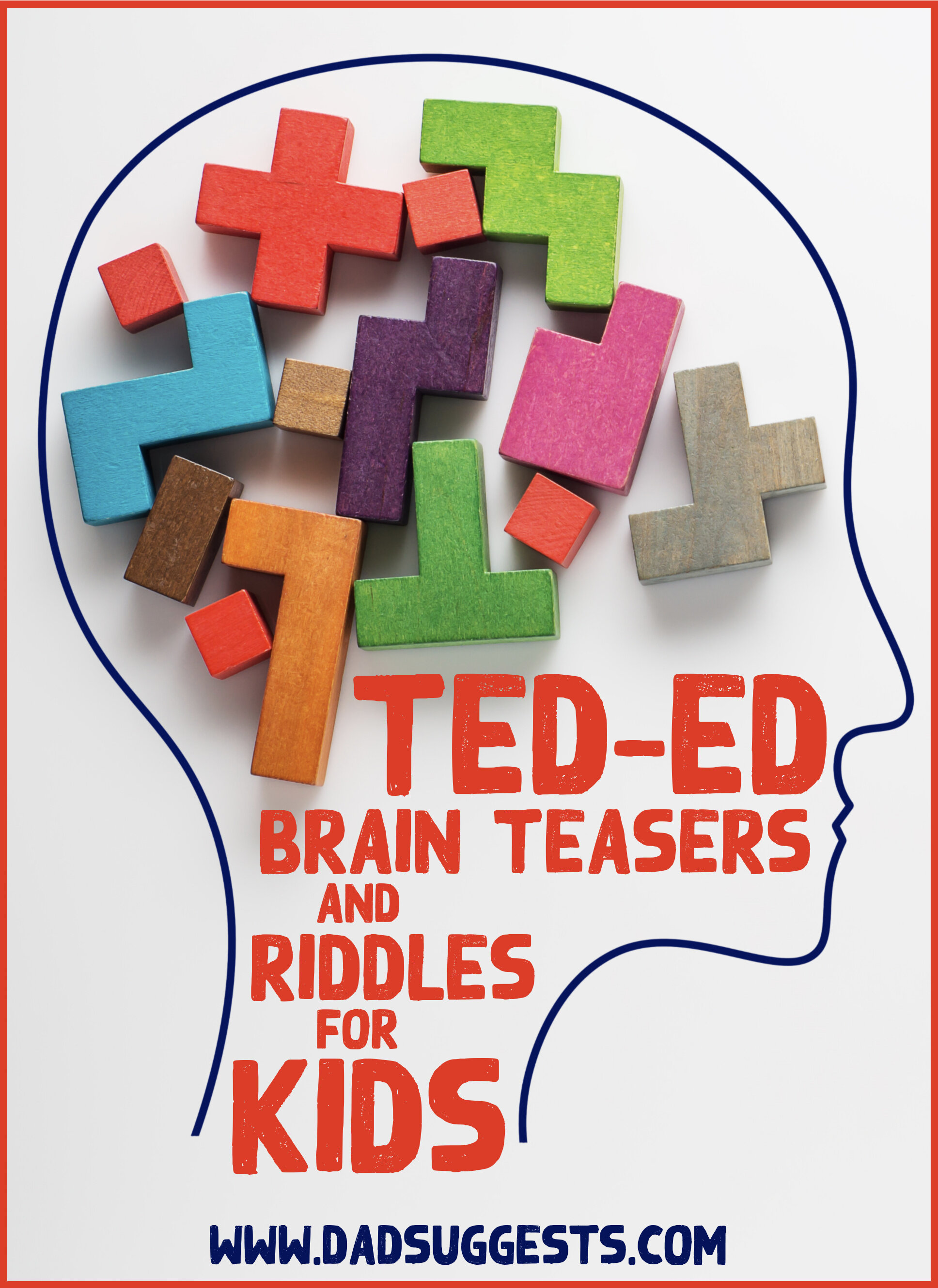 Our Favorite Mind-Bending TED-Ed Riddles for Kids | Dad Suggests