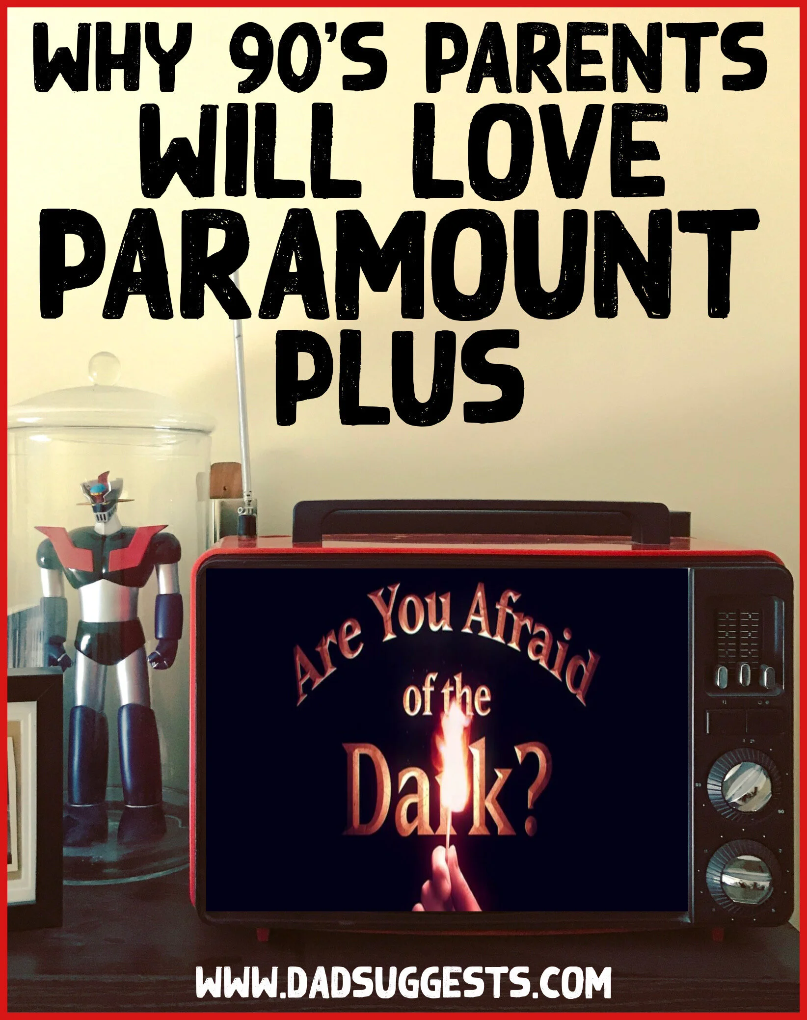 Parents that grew up in the 90s are going to love Paramount Plus. The new streaming service has finally made it possible to enjoy some of the classic hits of the golden age of Nickelodeon that they grew up with.#familystreaming #kidsstreaming #kidstโฆ