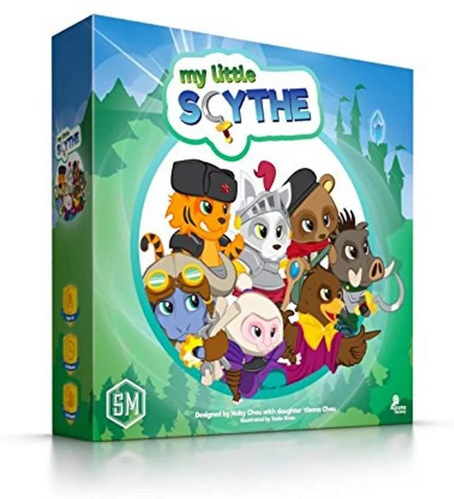 The Best Board Games for 7-Year-Olds | Dad Suggests