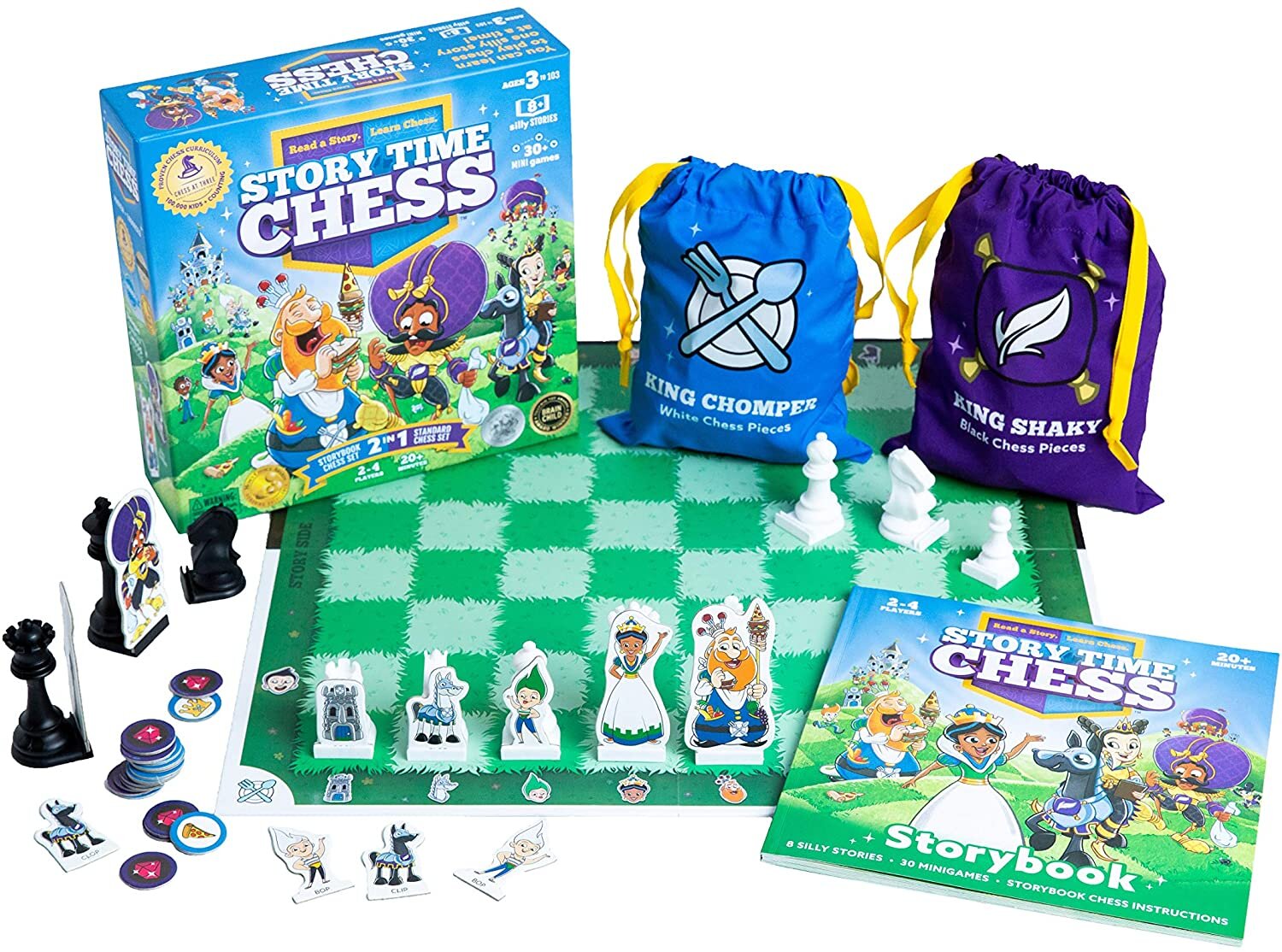 10 Excellent Children's Books About Chess for Kids in 2023  Writing lesson  plans, Chess for children, Best children books