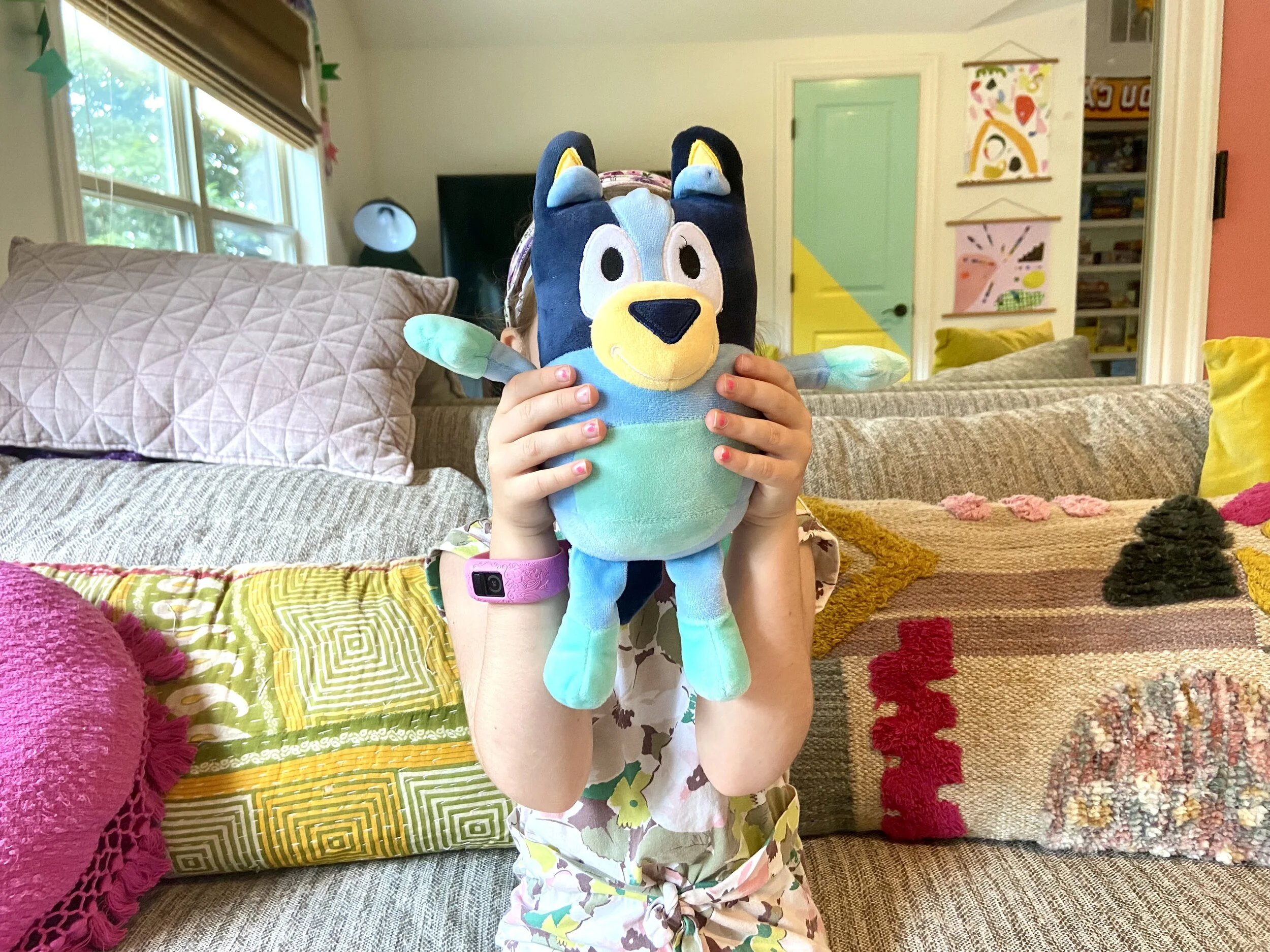 Why You Should Watch Bluey with Your Kids