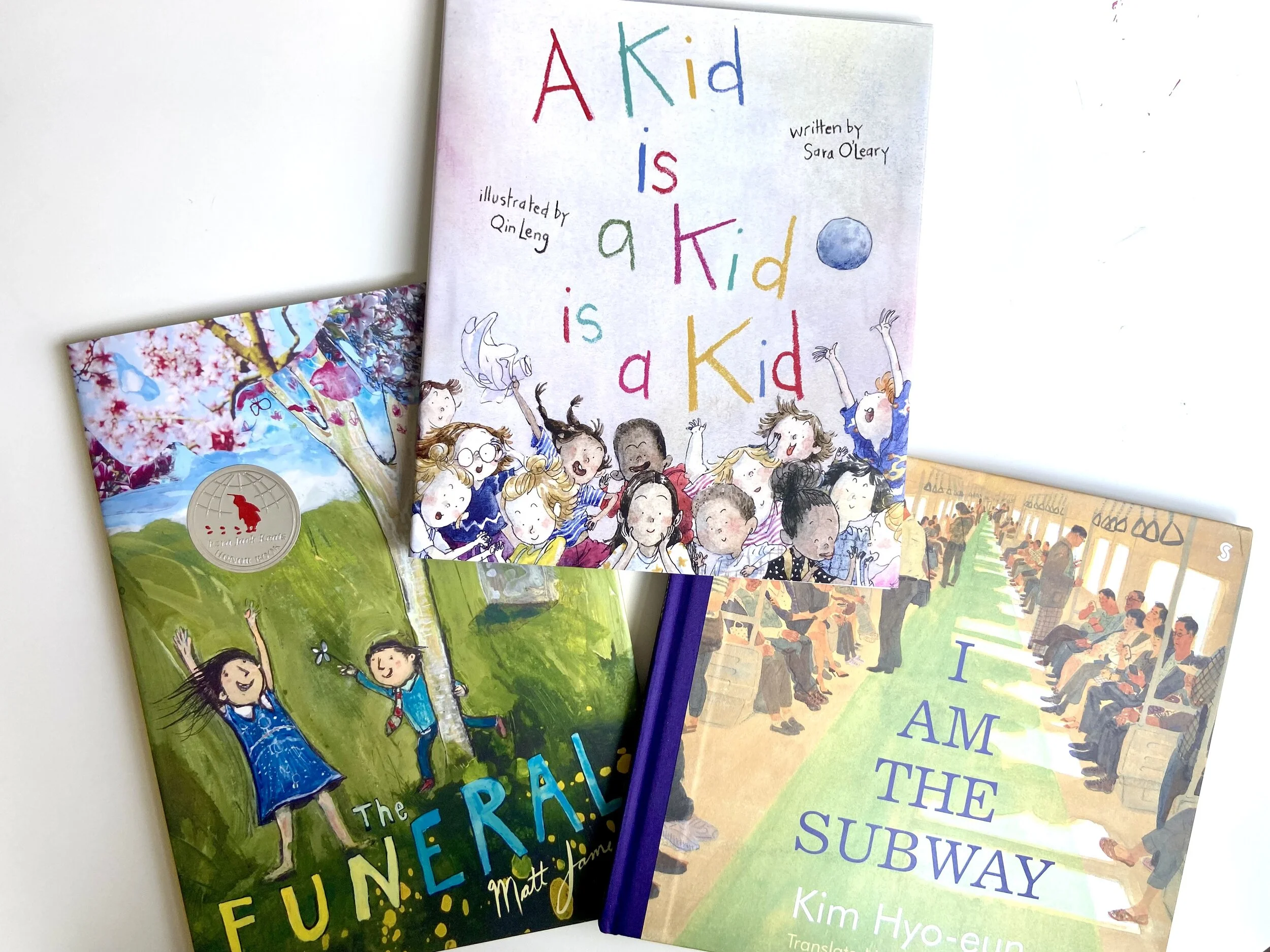 Dad's Bookshelf: August 2021