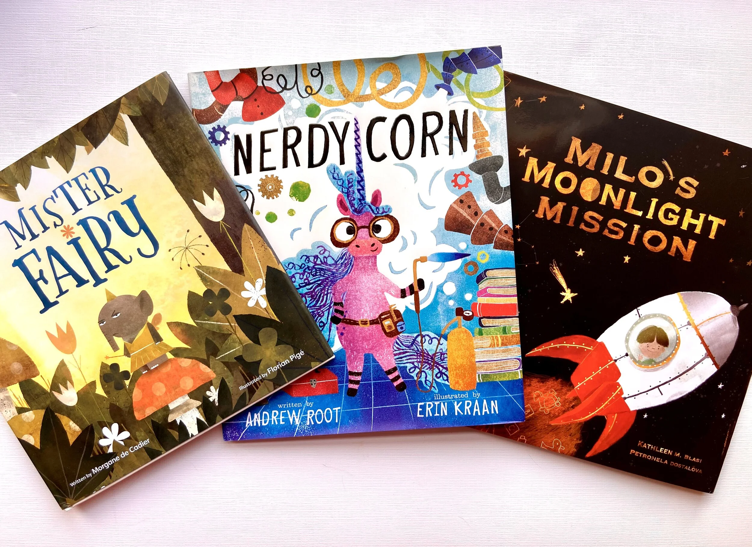 Dad's Bookshelf: September 2021