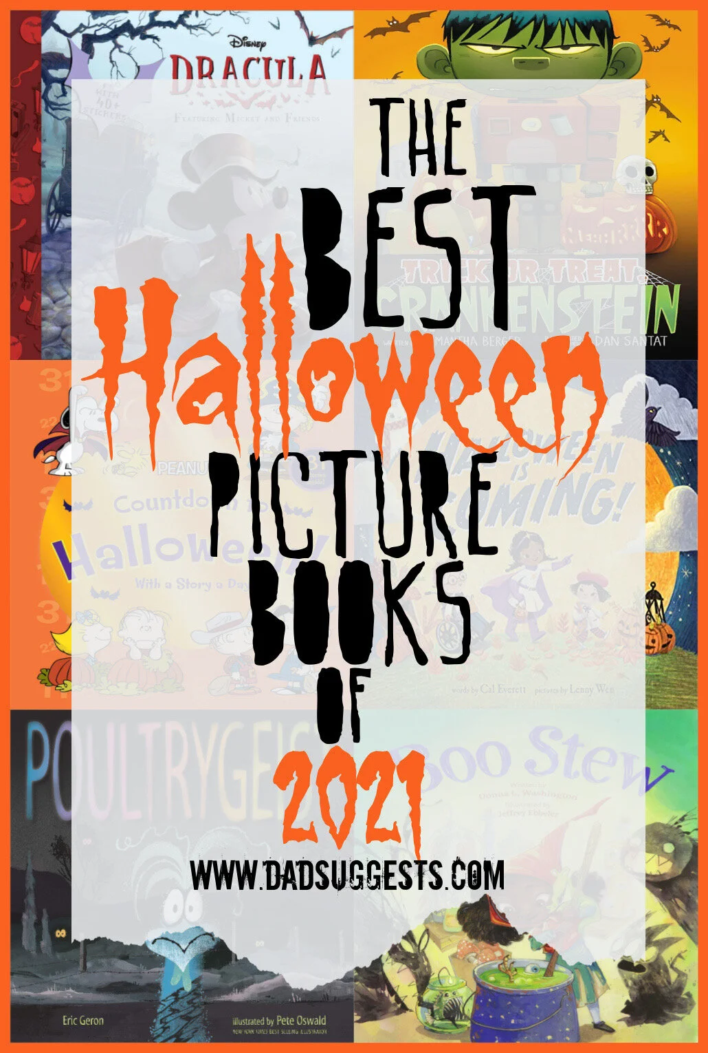 Itโs time for the spookiest list of the year - the best Halloween picture books of 2021! Discover our favorite spooky picture books of the year and start a new Halloween tradition with the kids.#halloweenbooks #halloweenpicturebooks #halloweenbookliโฆ