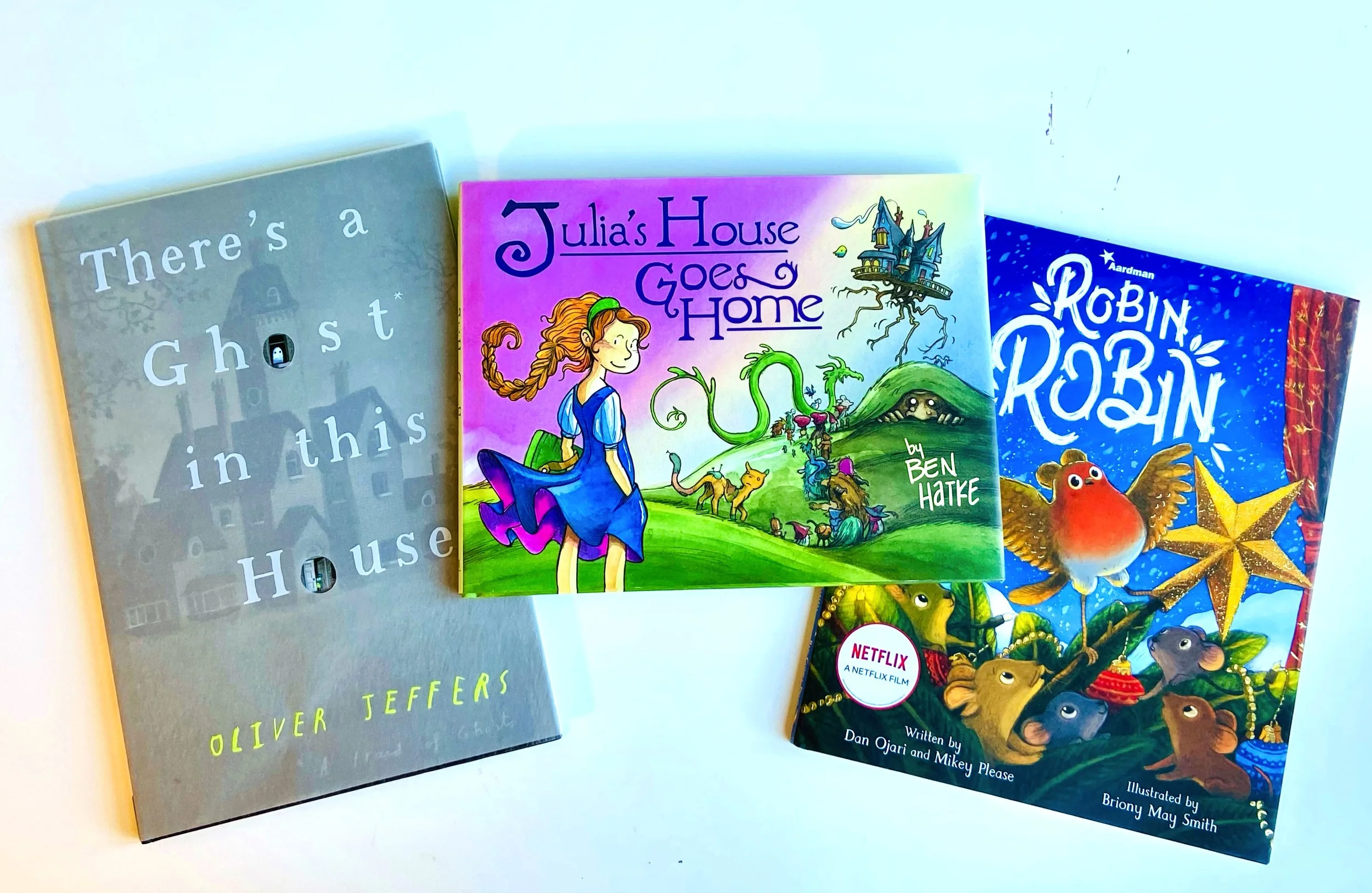 Dad's Bookshelf: November 2021