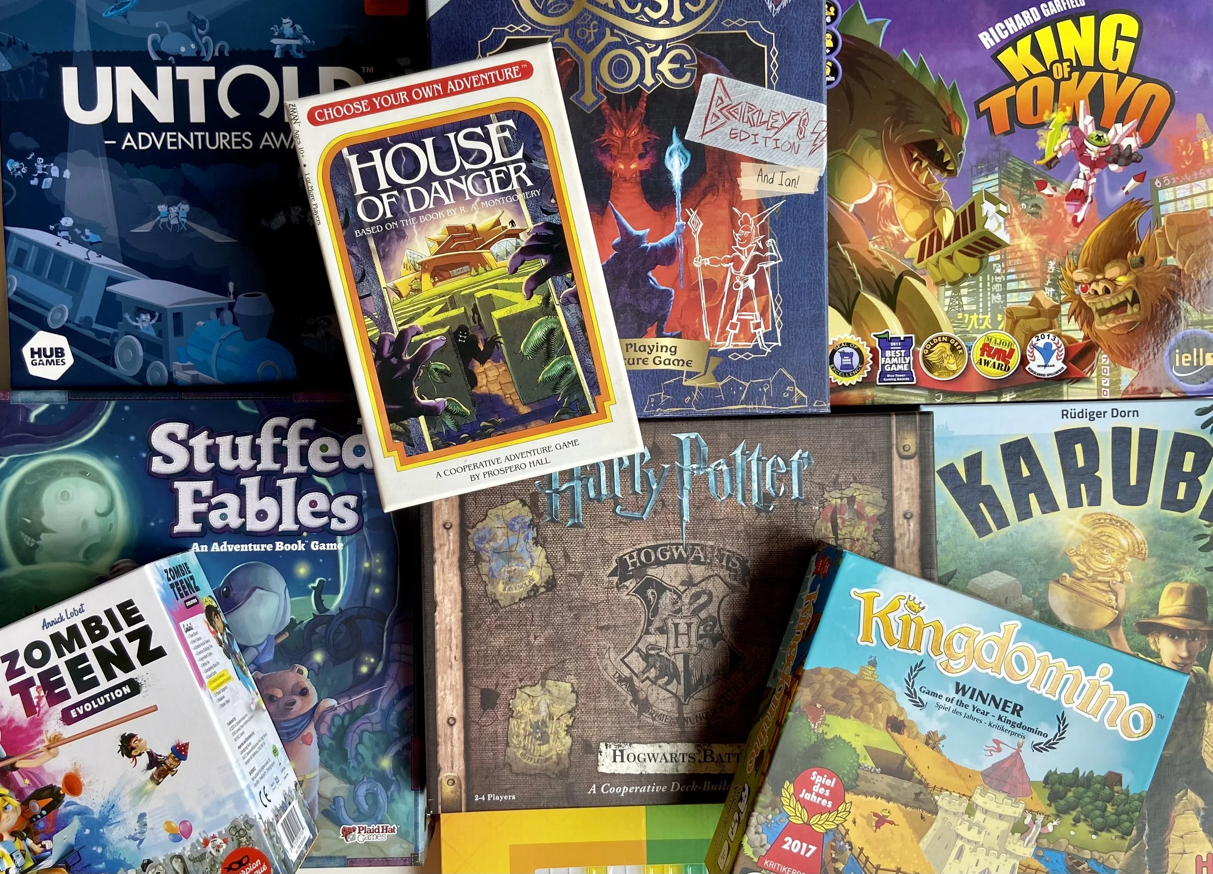 The Best Board Games For 8 Year Olds Dad Suggests