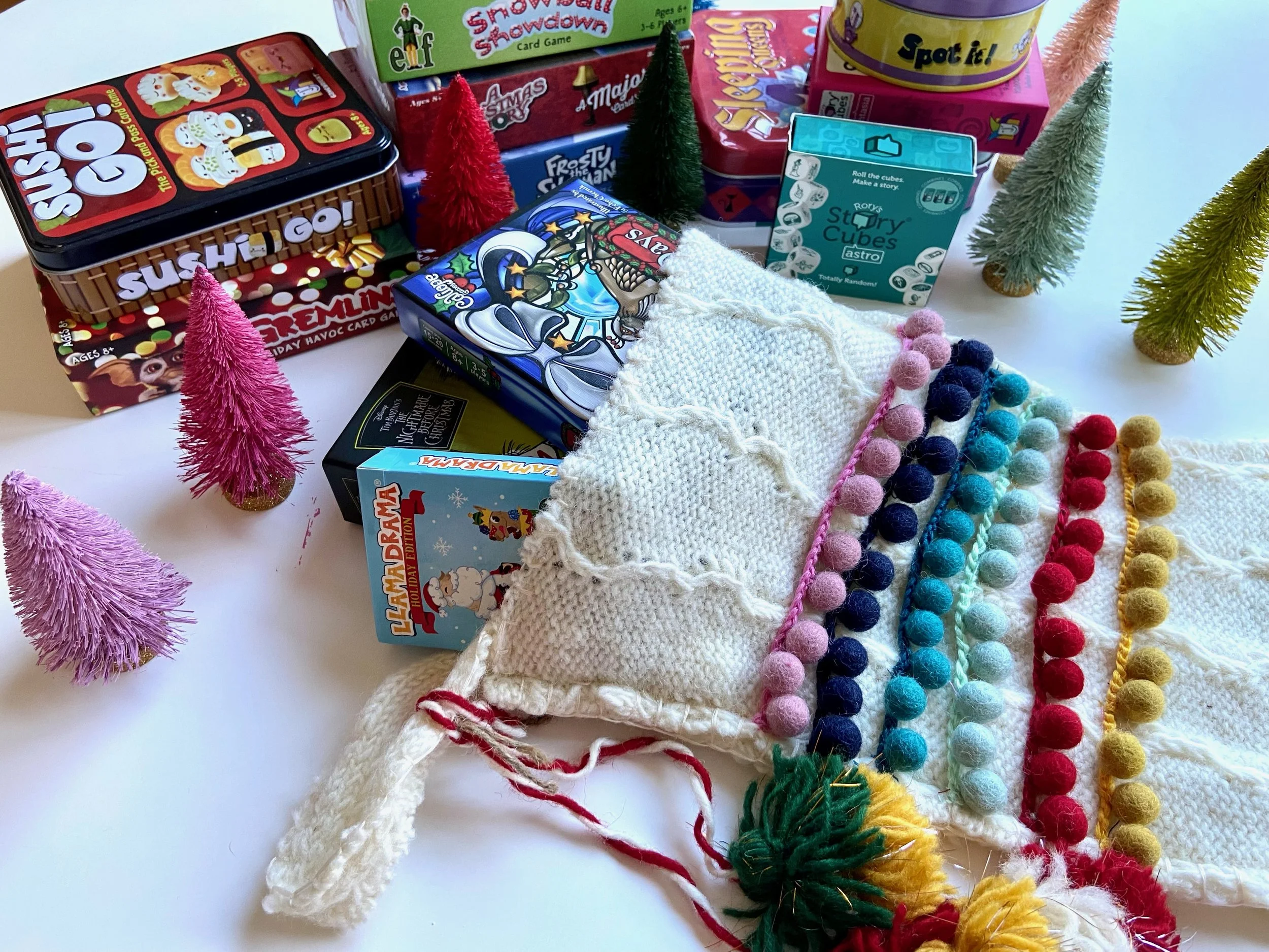 The Best Stocking Stuffer Games for Kids