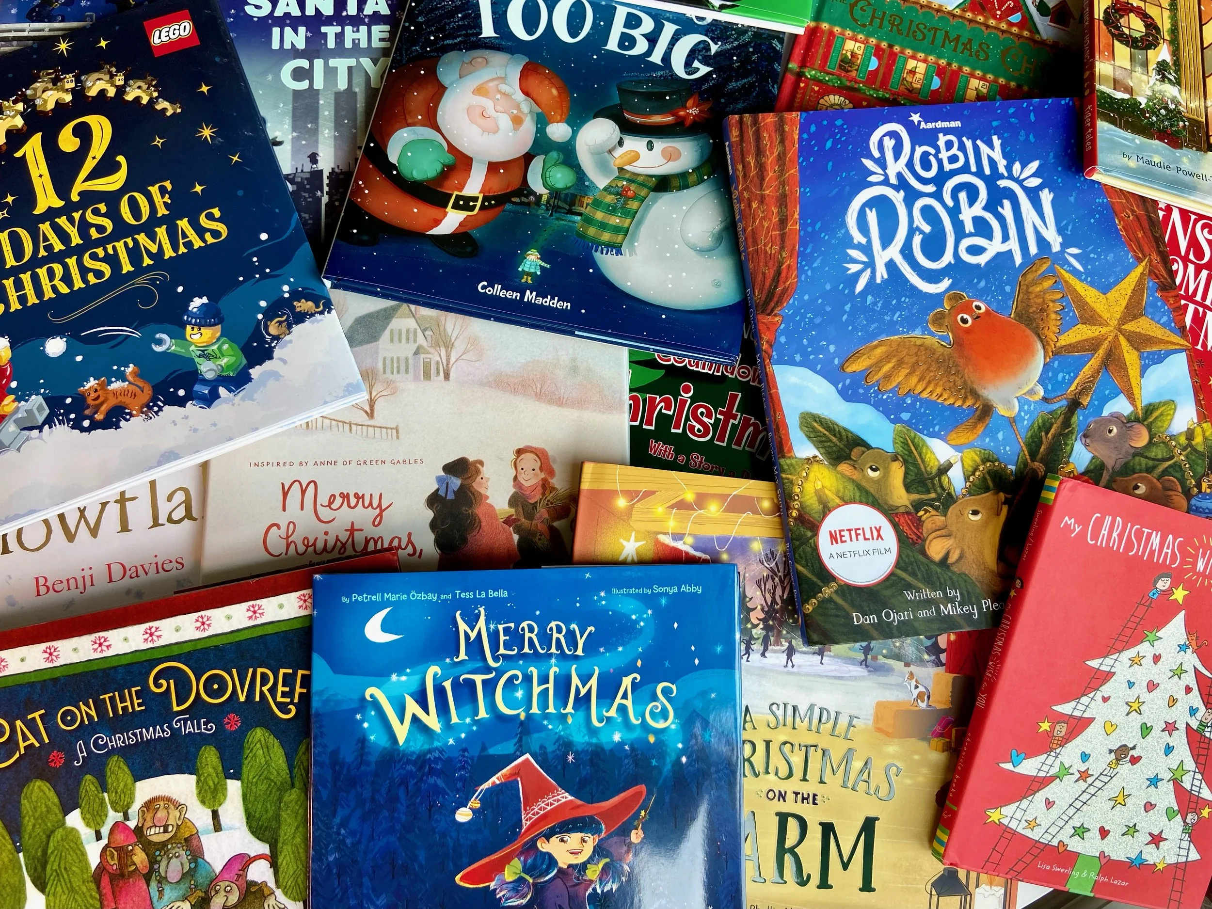 The Best Christmas Picture Books of 2021