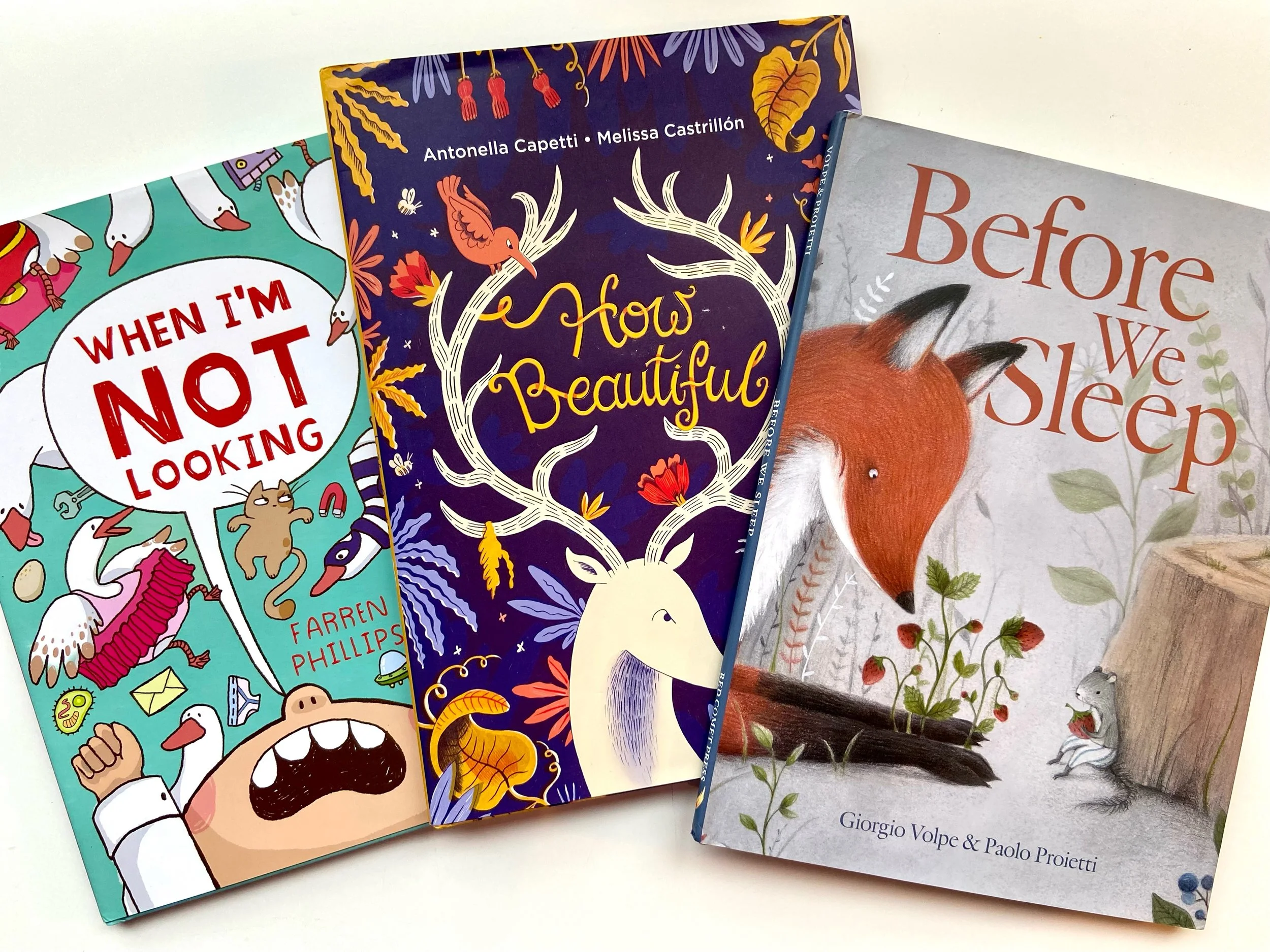 Dad's Bookshelf: December 2021