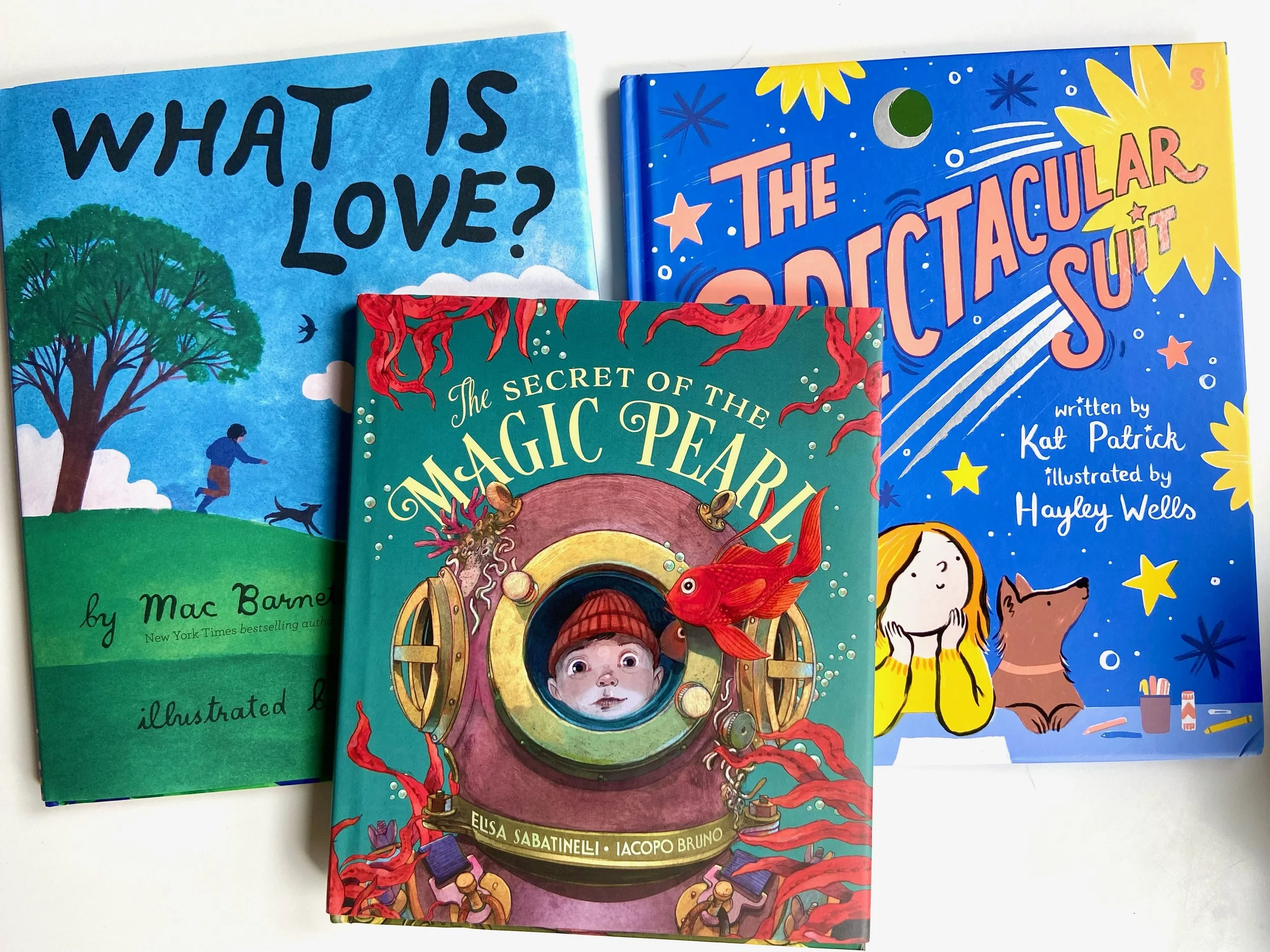 Dad's Bookshelf: January 2022