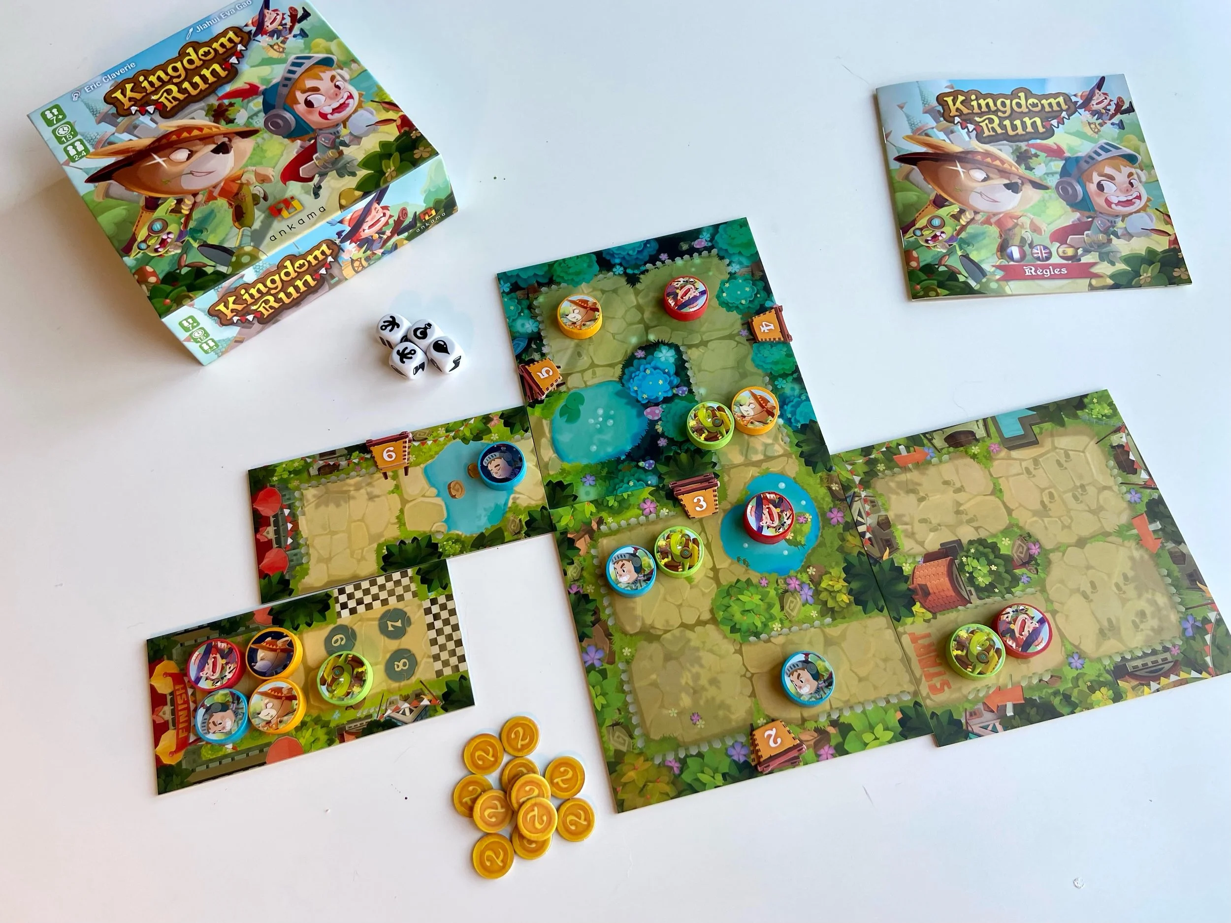 Race Against the Family with Ankama's Kingdom Run