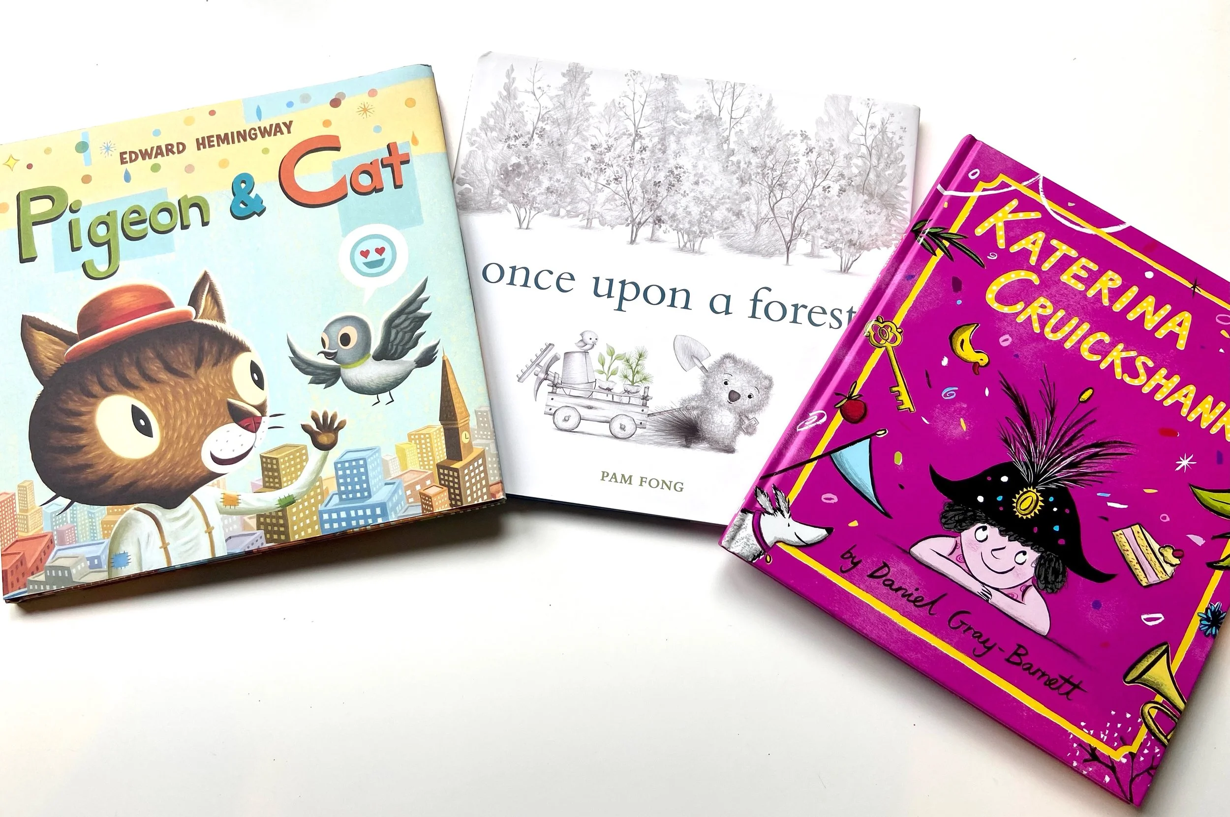 Dad's Bookshelf: August 2022