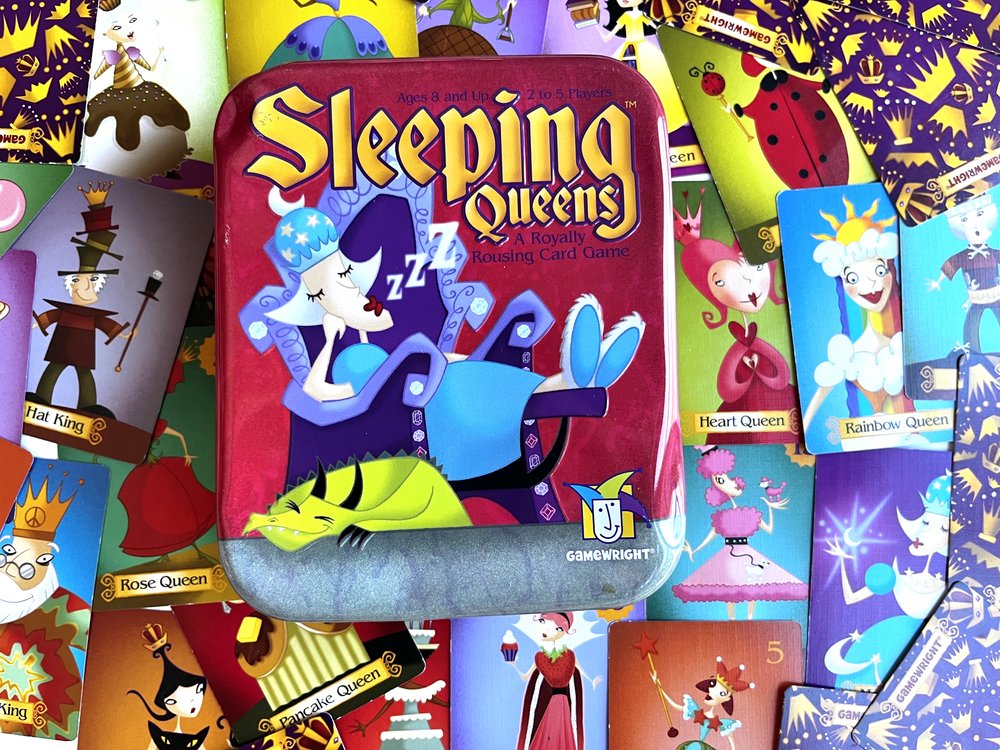 Sleeping Queens Number Cards sleeping-queens-number-cards