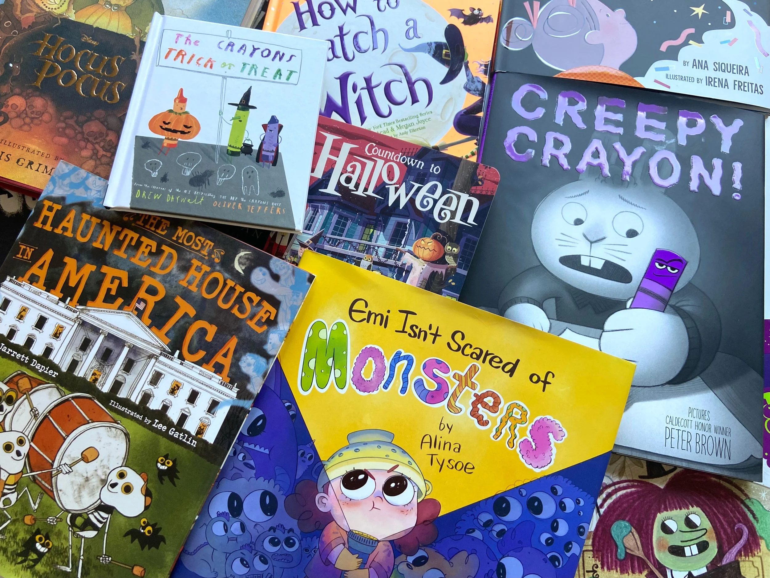 The Best Halloween Picture Books of 2022