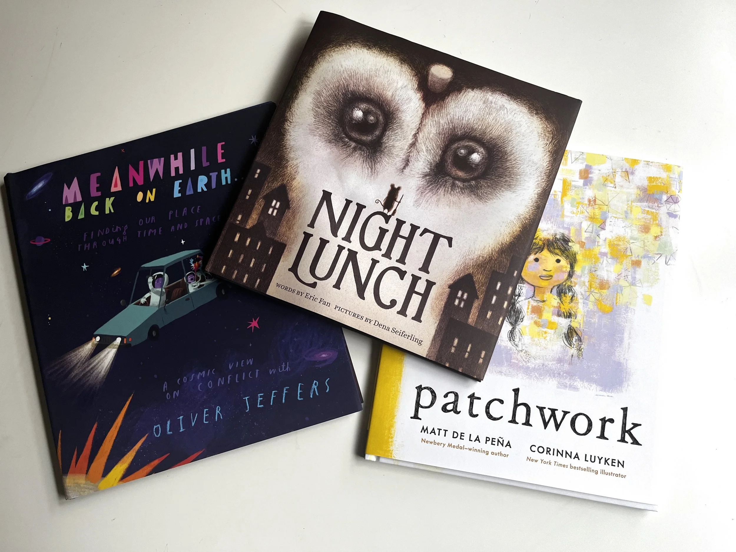 Dad's Bookshelf: October 2022