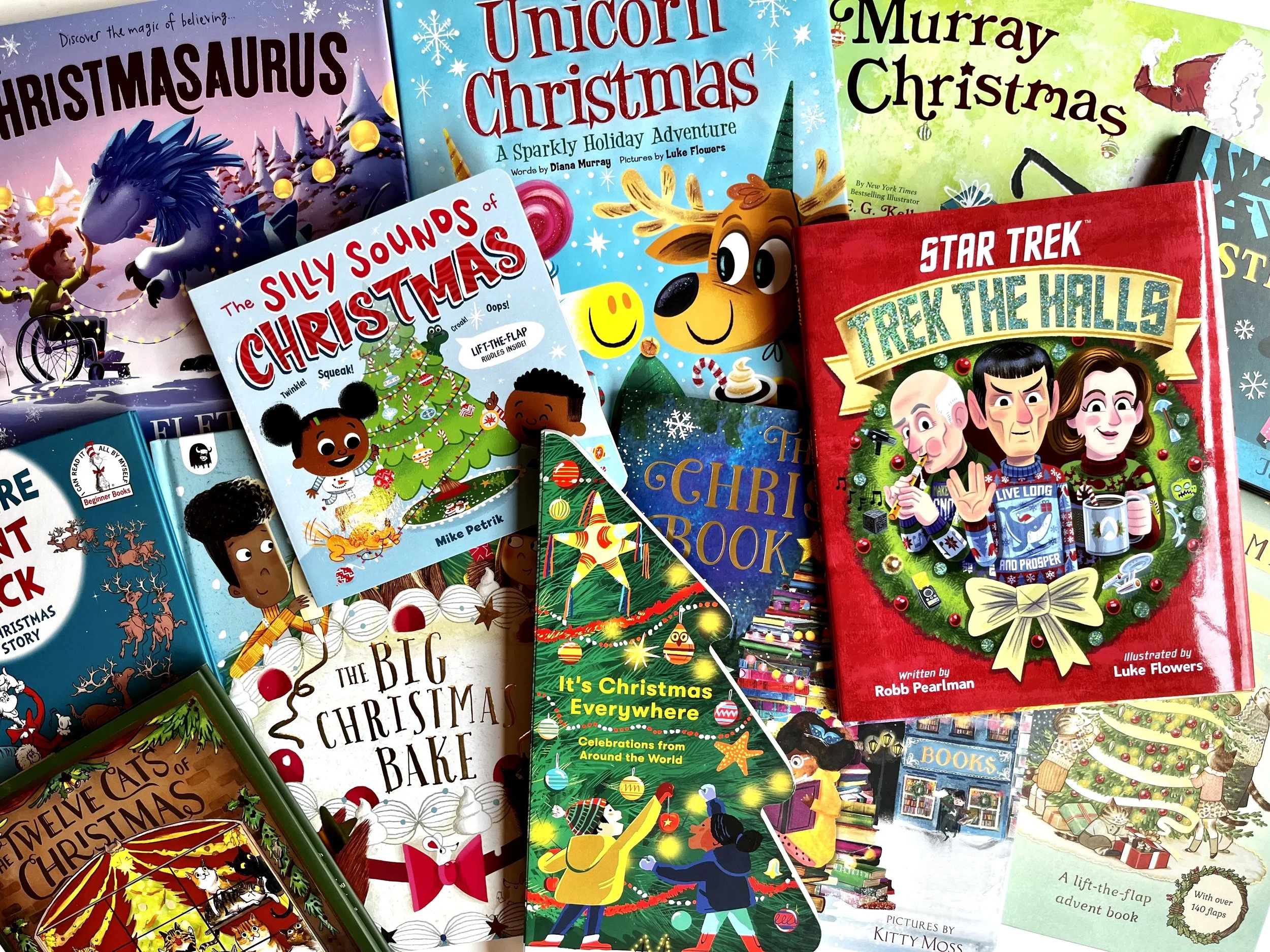 The Best Christmas Picture Books of 2022