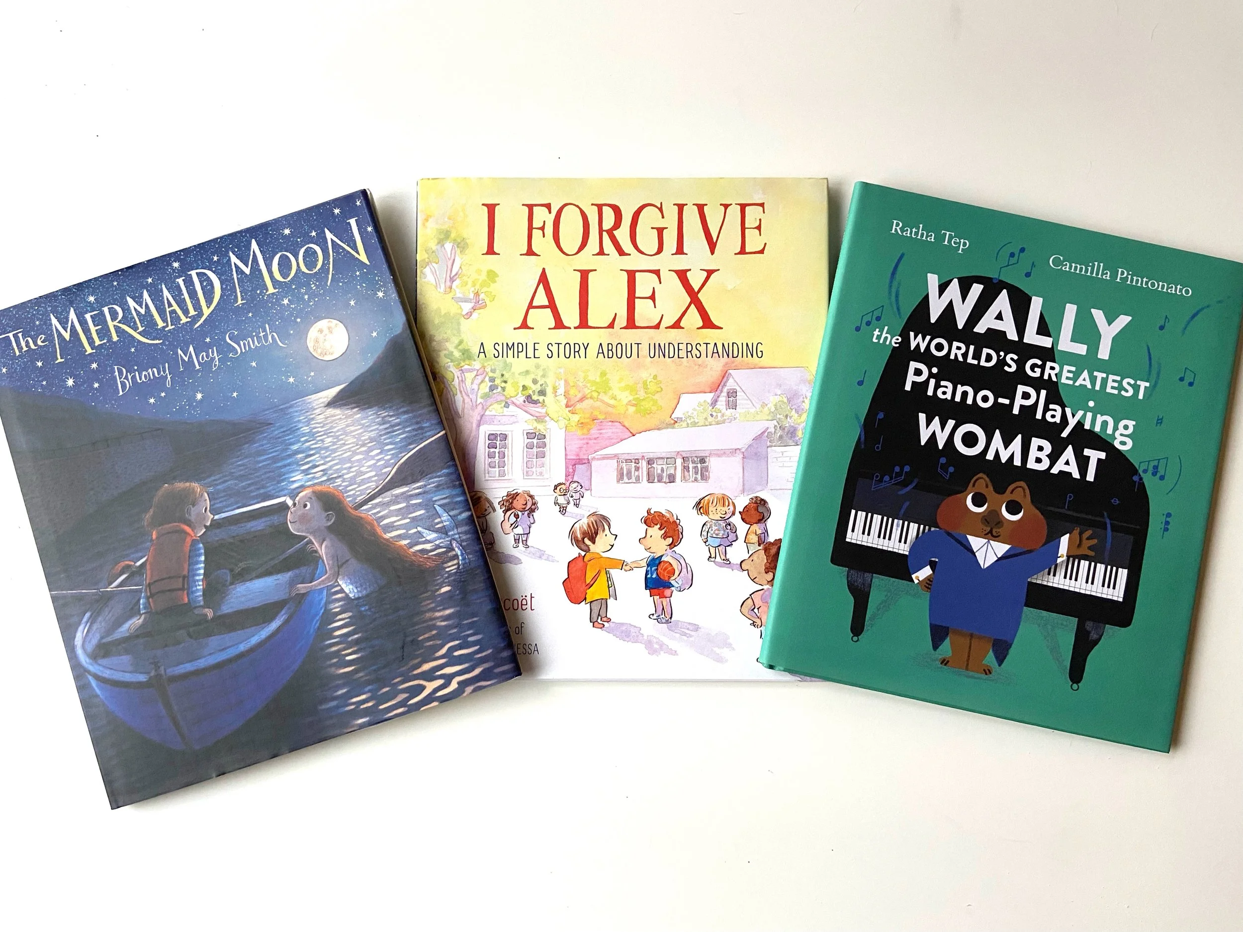 Dad's Bookshelf: December 2022