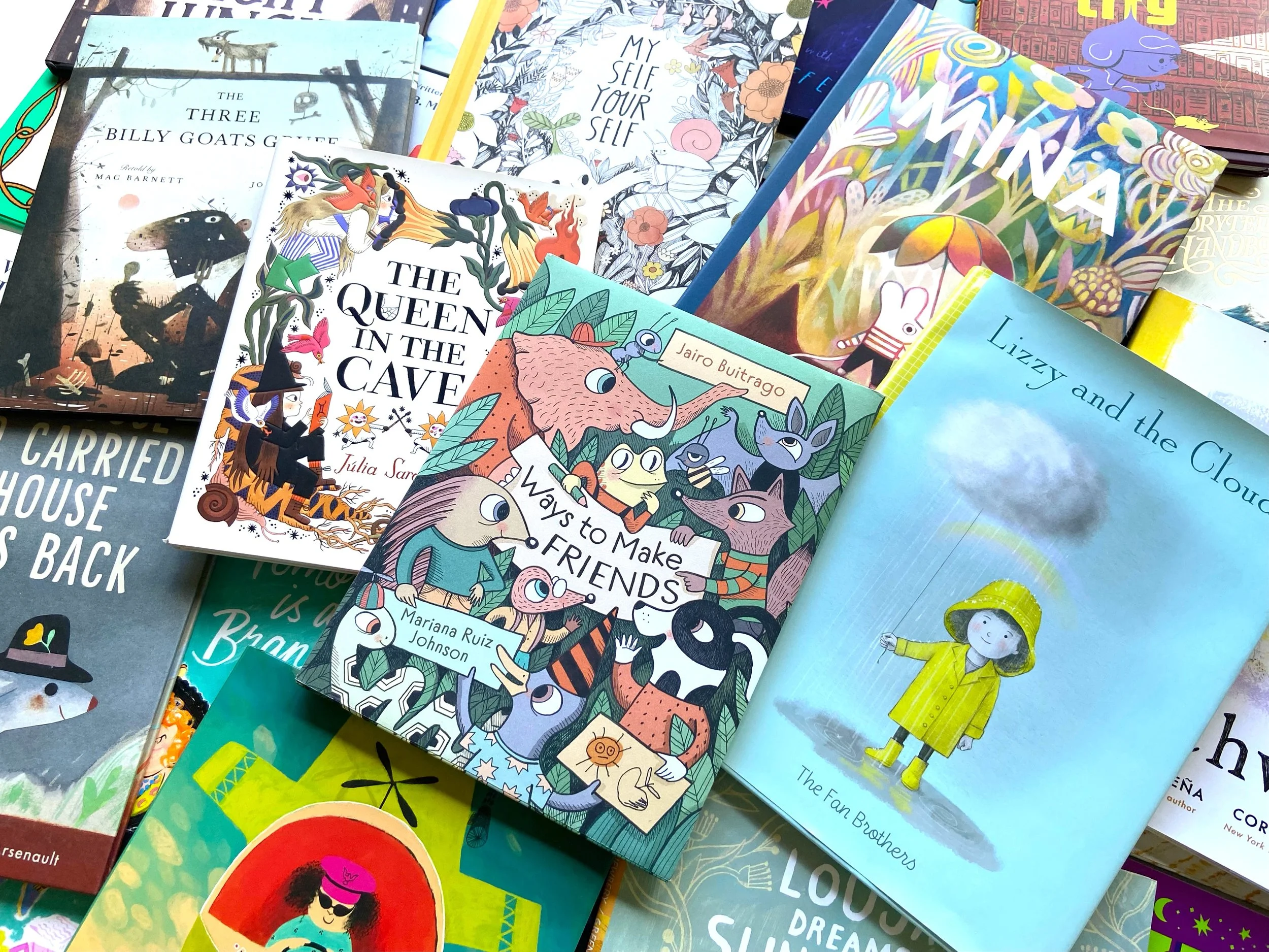 The Best Picture Books of 2022