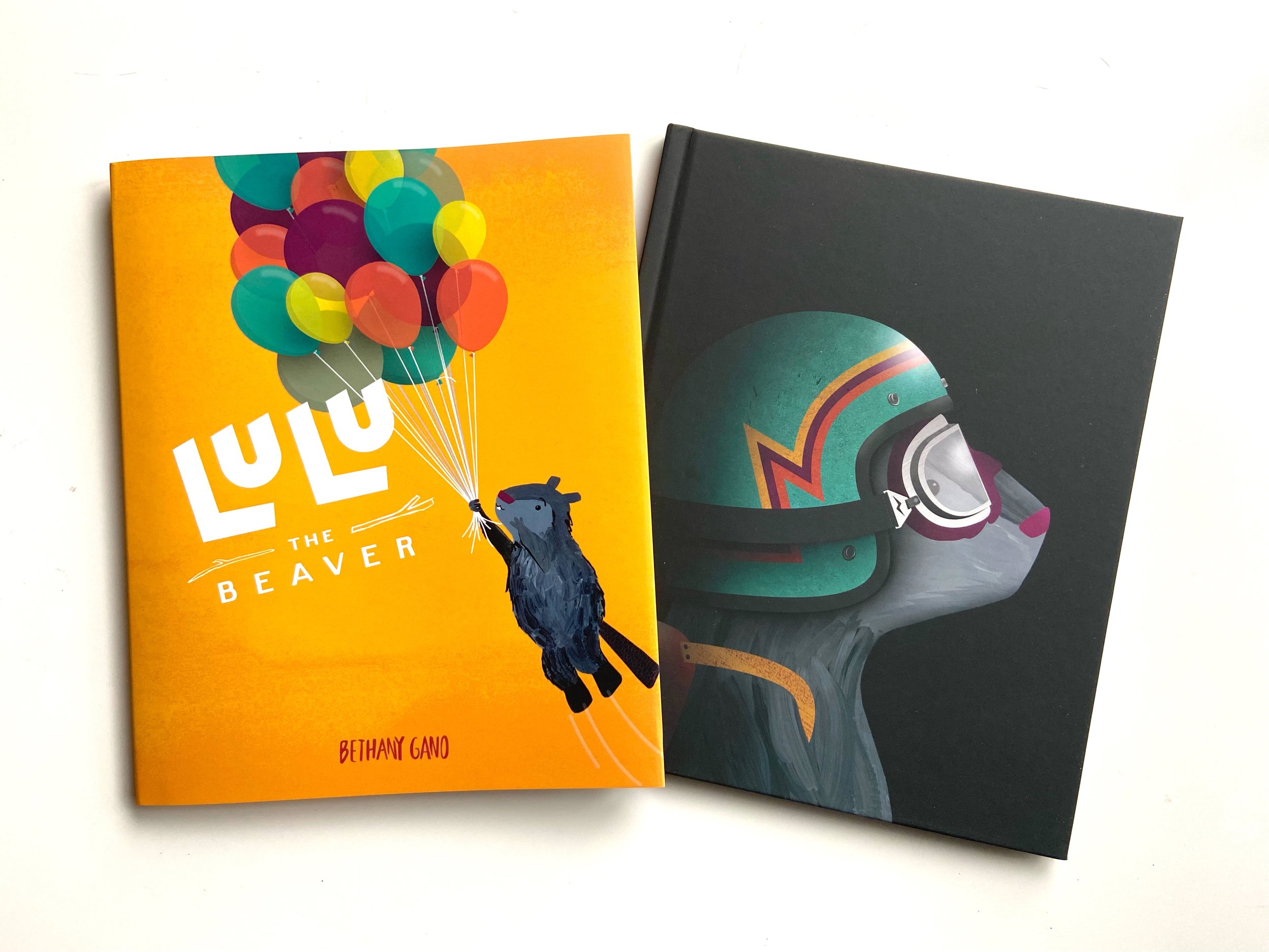 Learn How to Be Yourself with Lulu the Beaver