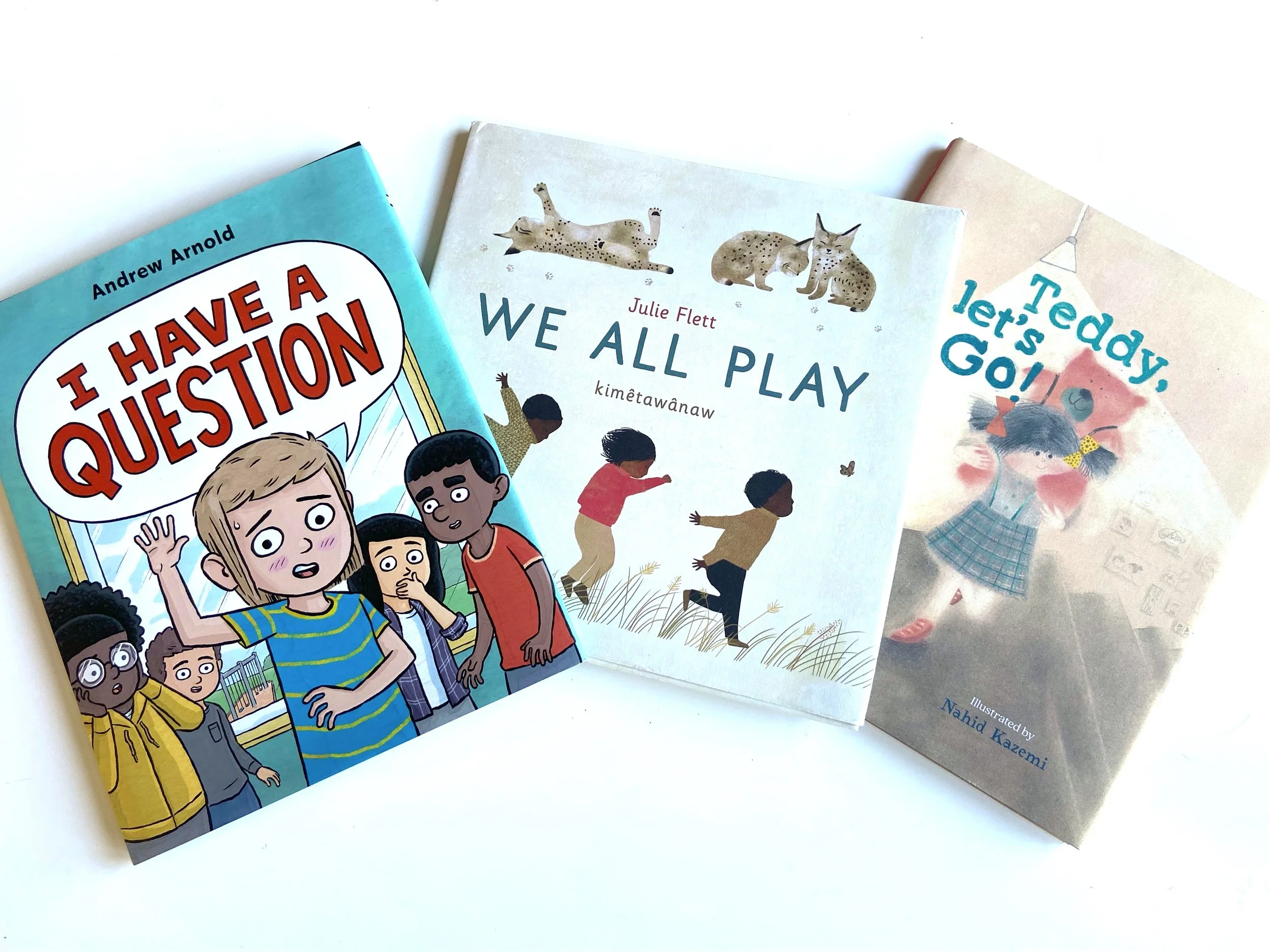 Dad's Bookshelf: February 2023