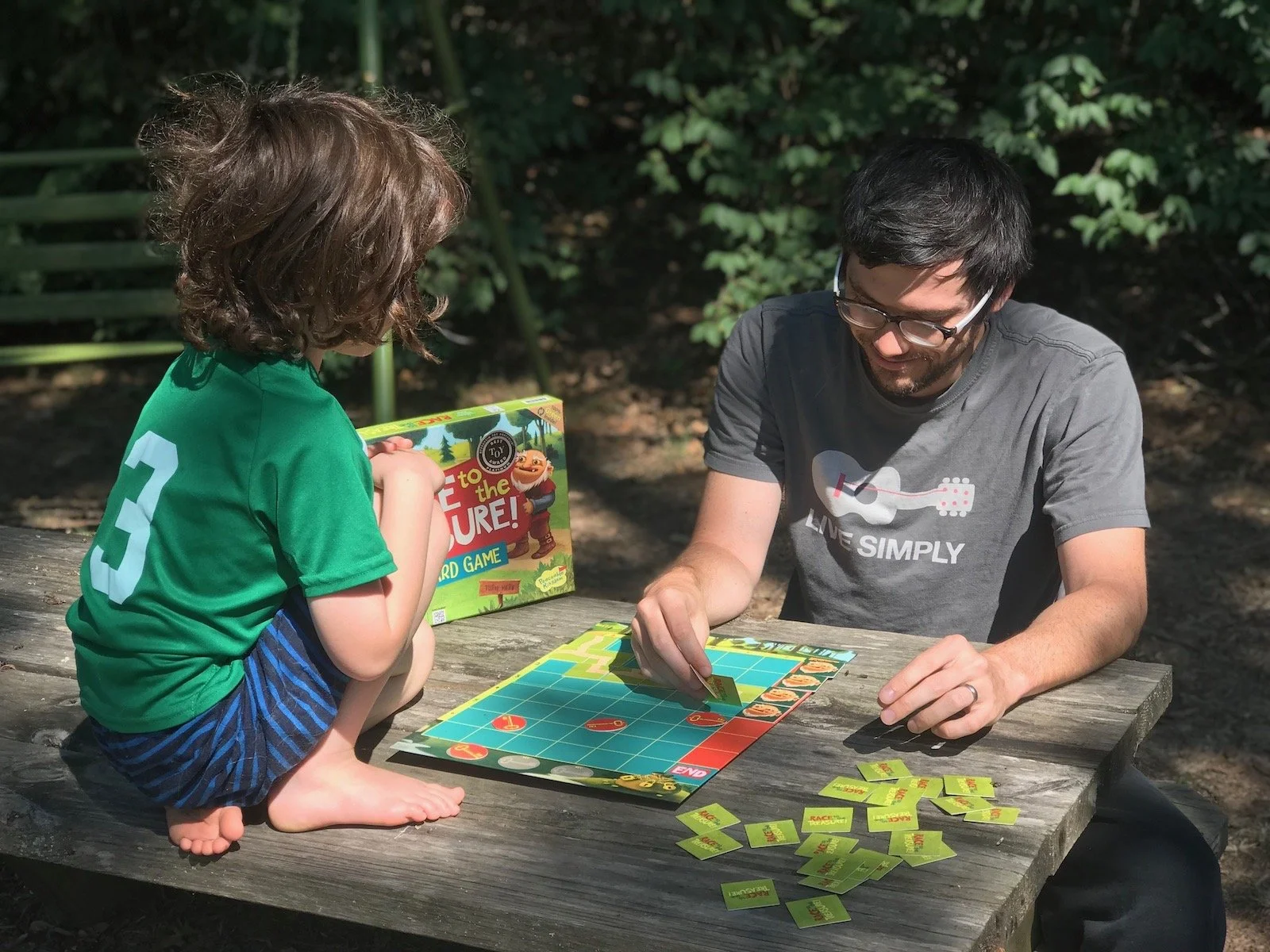 The Case for Family Game Night