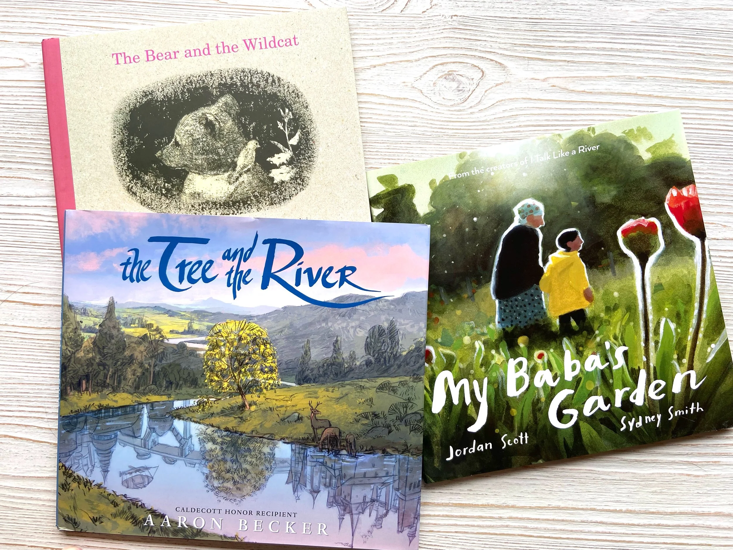 Dad's Bookshelf: March 2023