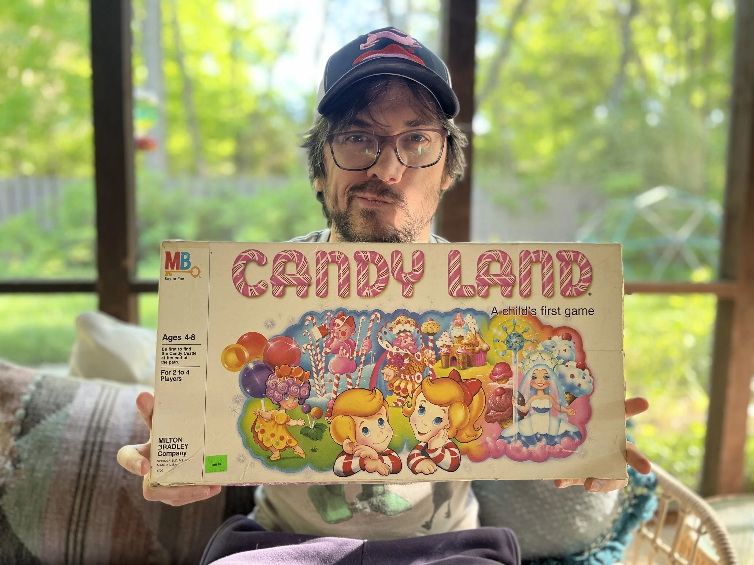 Is Candy Land that Bad of a Board Game?