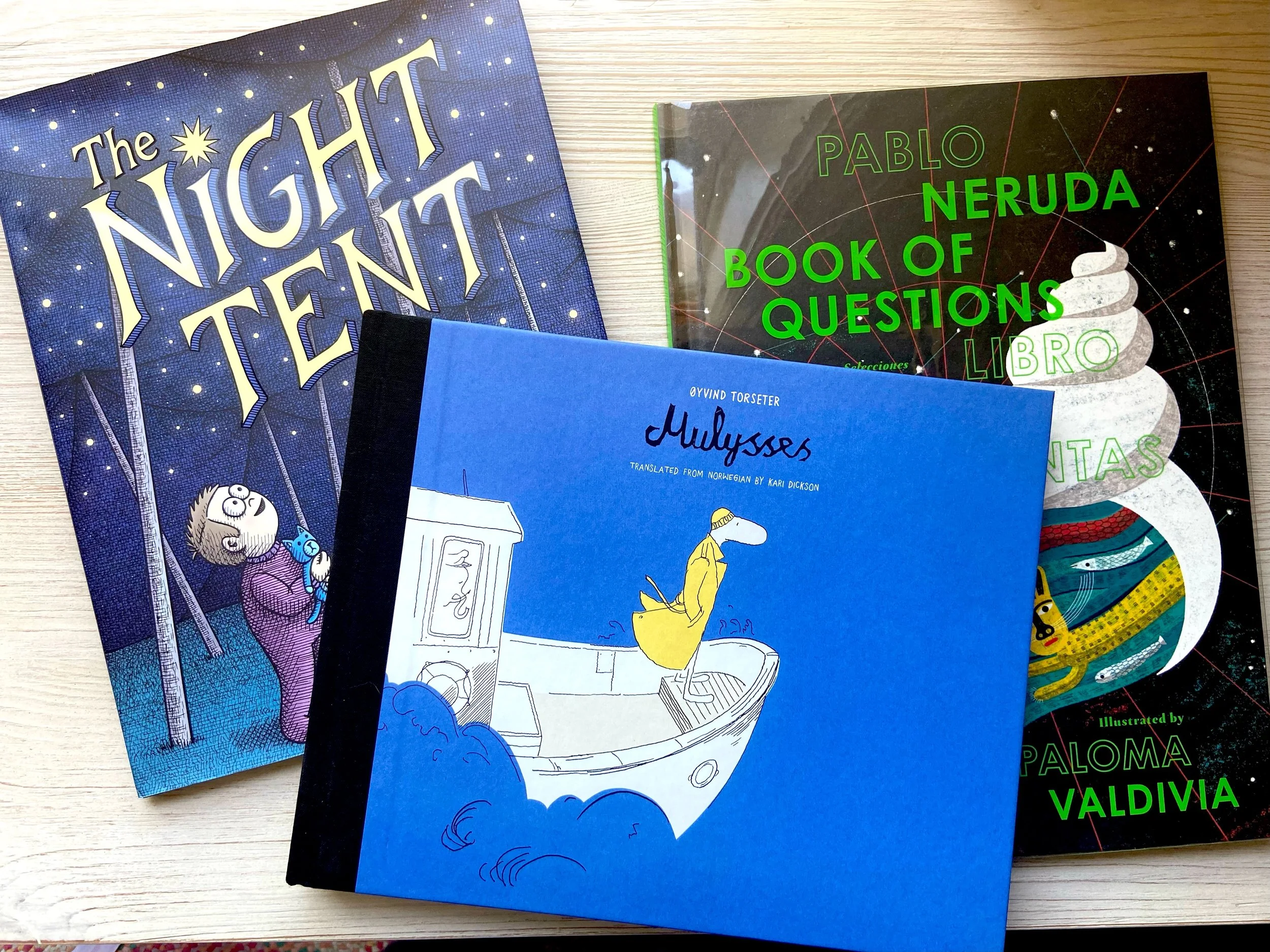 Dad's Bookshelf: May 2023