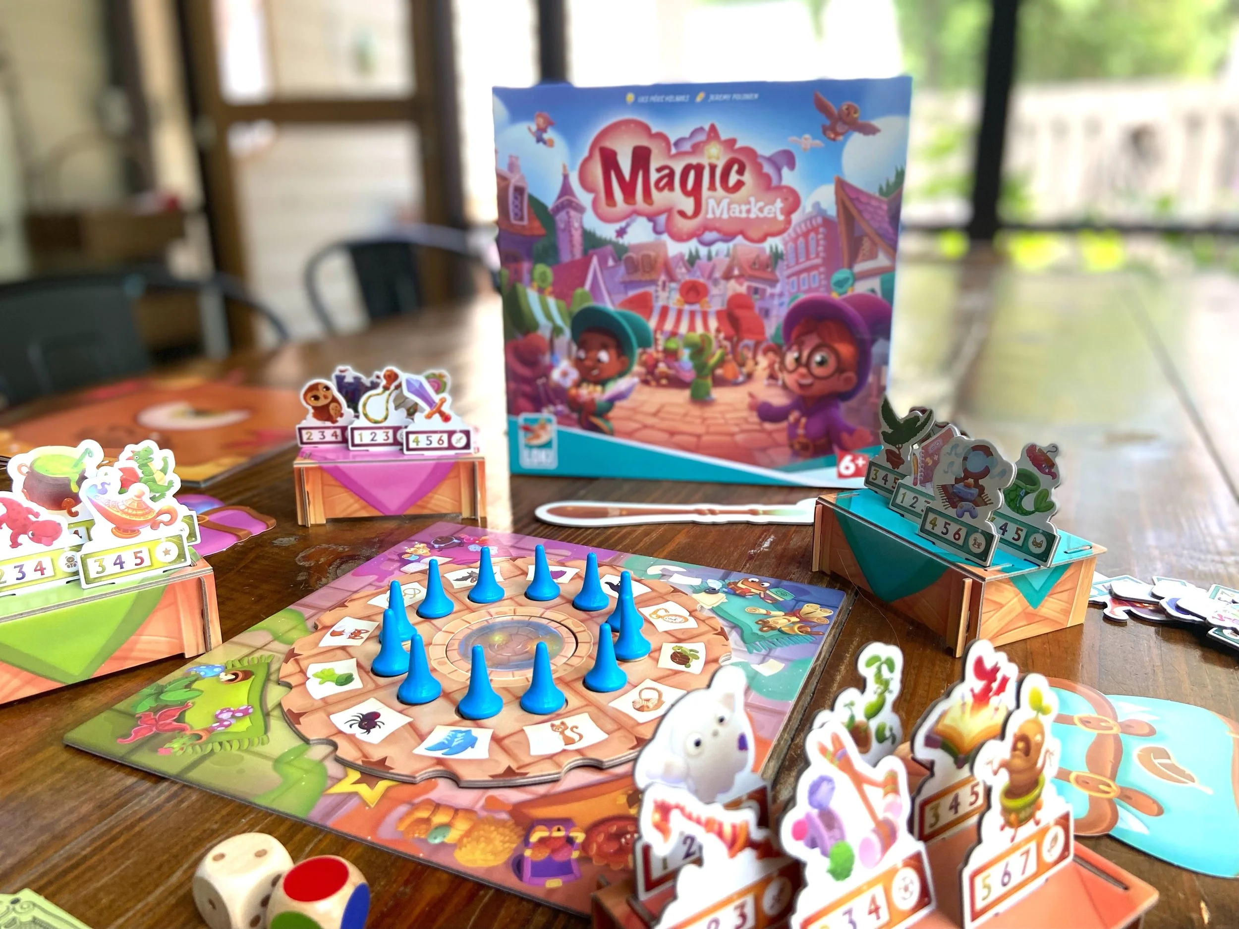 LOKI's Magic Market is Enchanting Family Fun