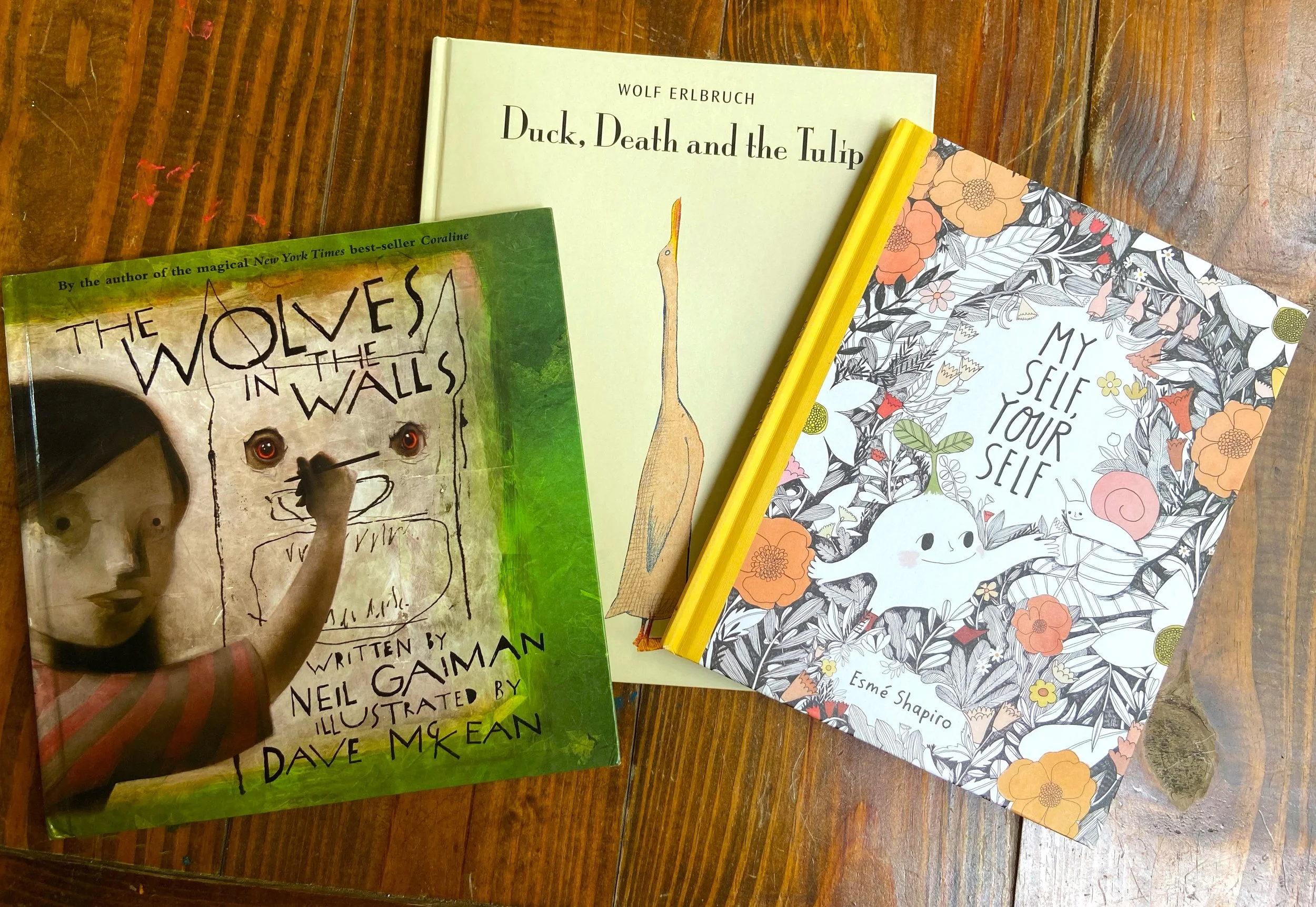 Dad's Bookshelf: June 2023