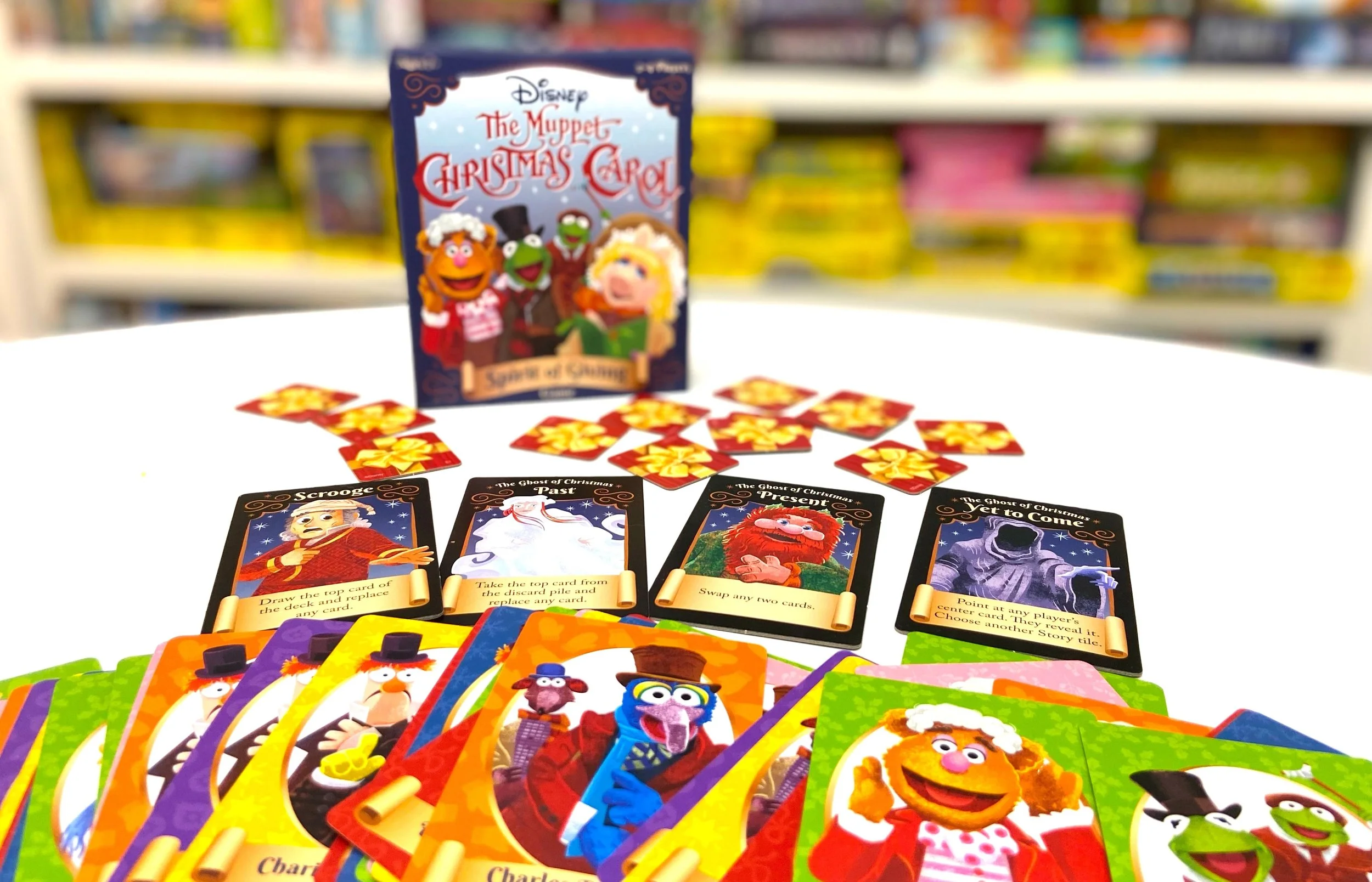 We Adore The Muppet Christmas Carol Spirit of Giving