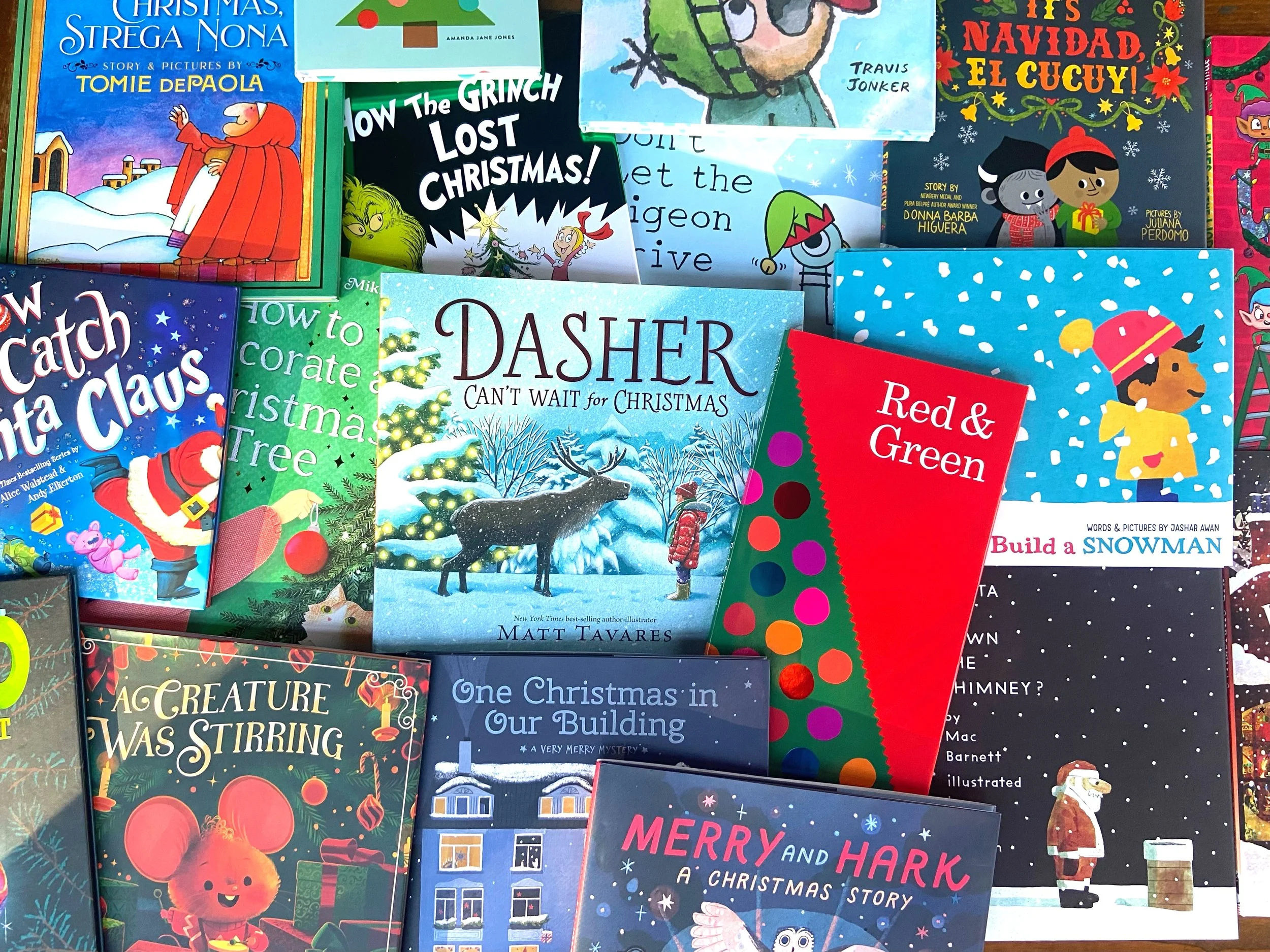 The Best Christmas Picture Books of 2023