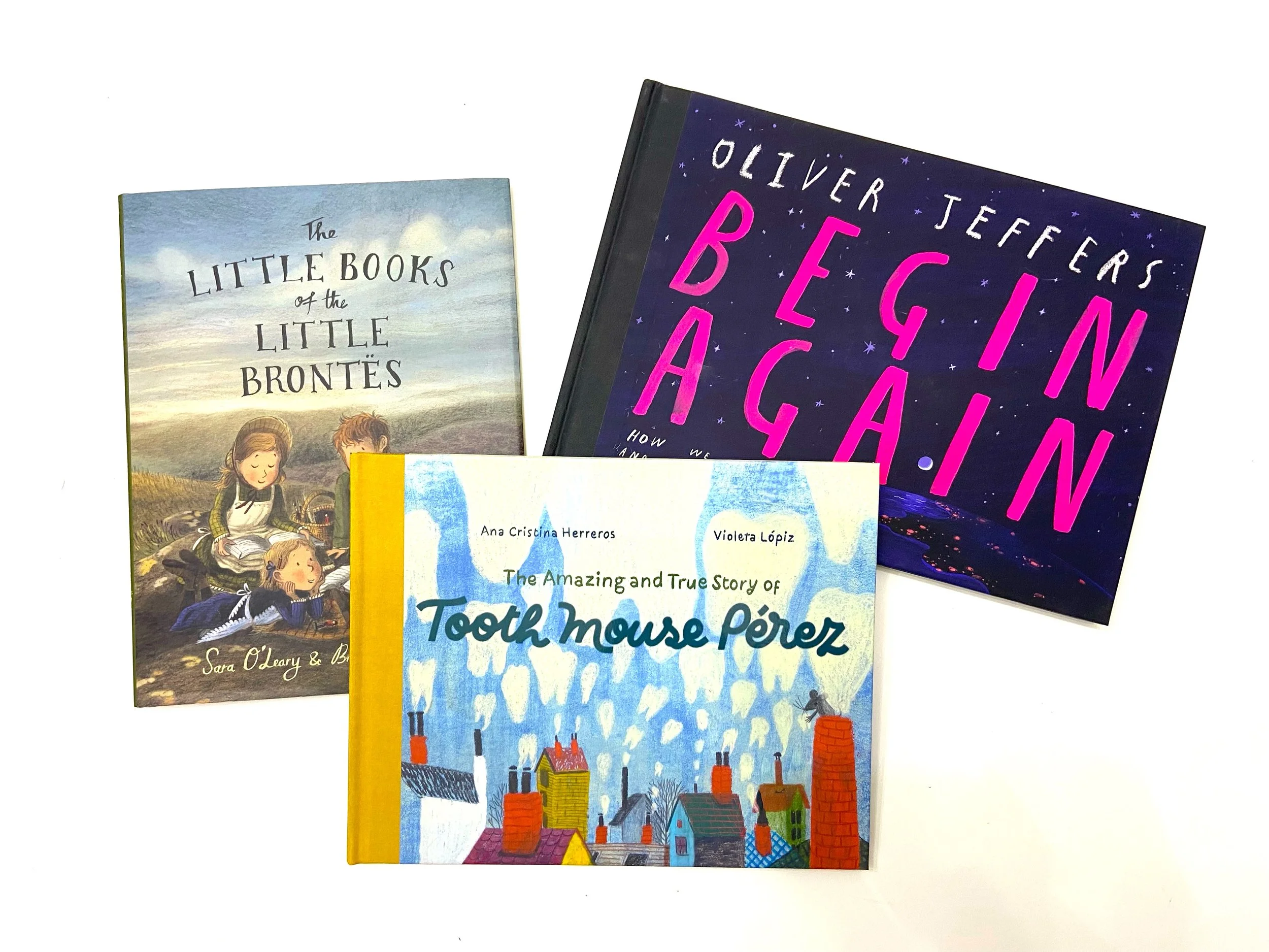 Dad's Bookshelf: December 2023