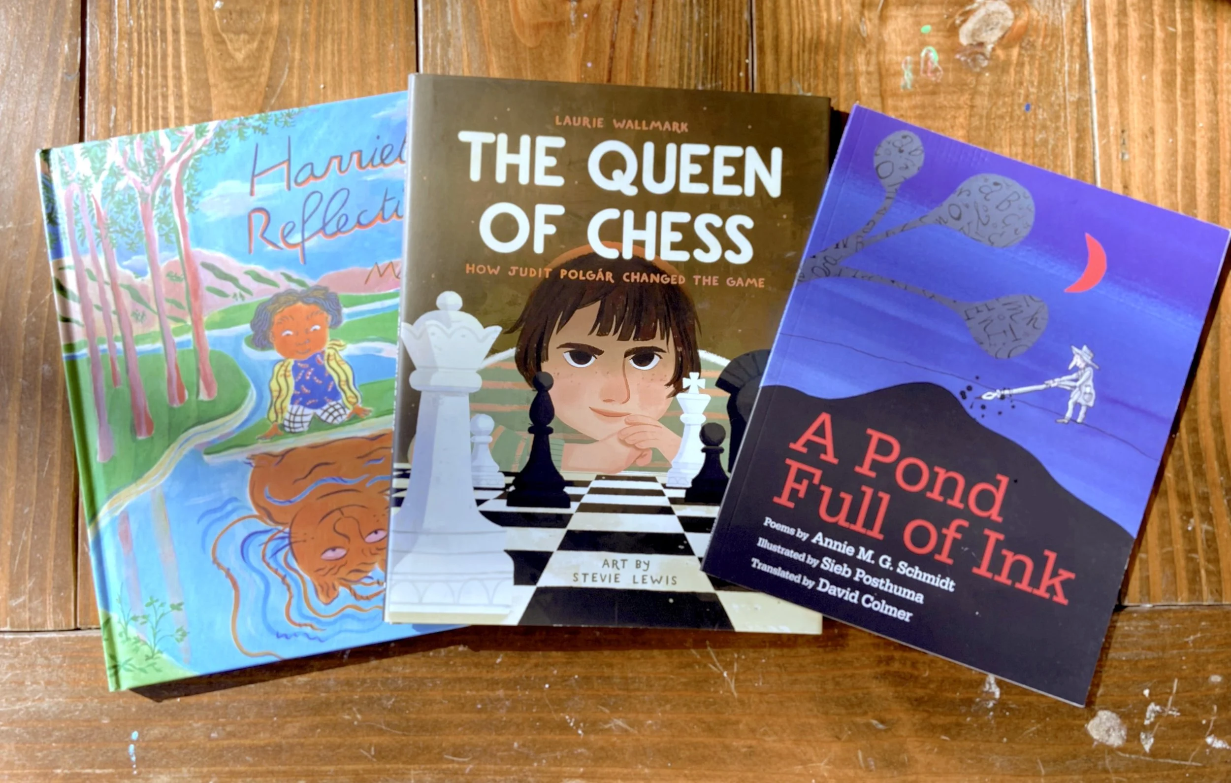 Dad's Bookshelf: January 2024