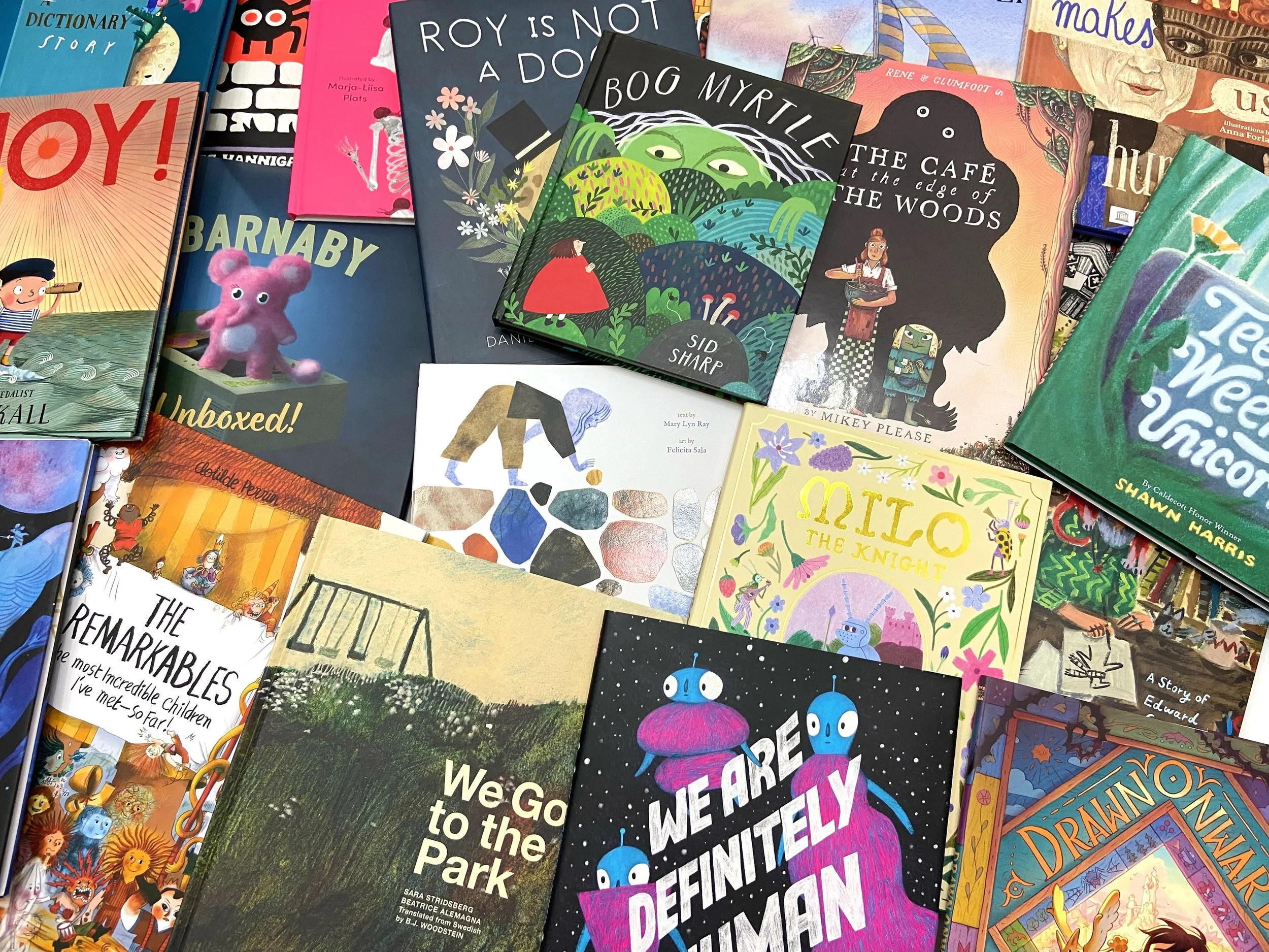 The Best Picture Books of 2024