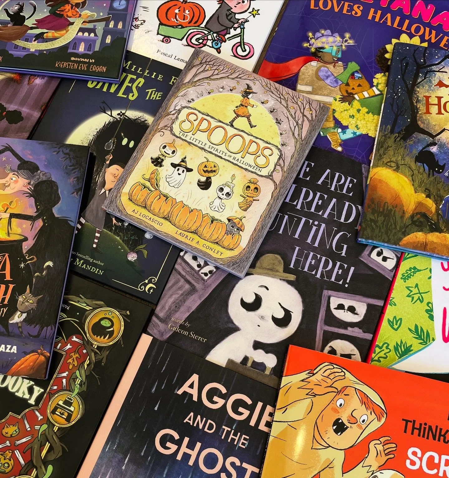 We&rsquo;ve shared our picks for the best Halloween picture books of 2025 on the blog! Once again we&rsquo;ve chosen our 13 spooky season favorites for the year. 🎃🙌

What was your number one Halloween book this year? How many on our list have you r