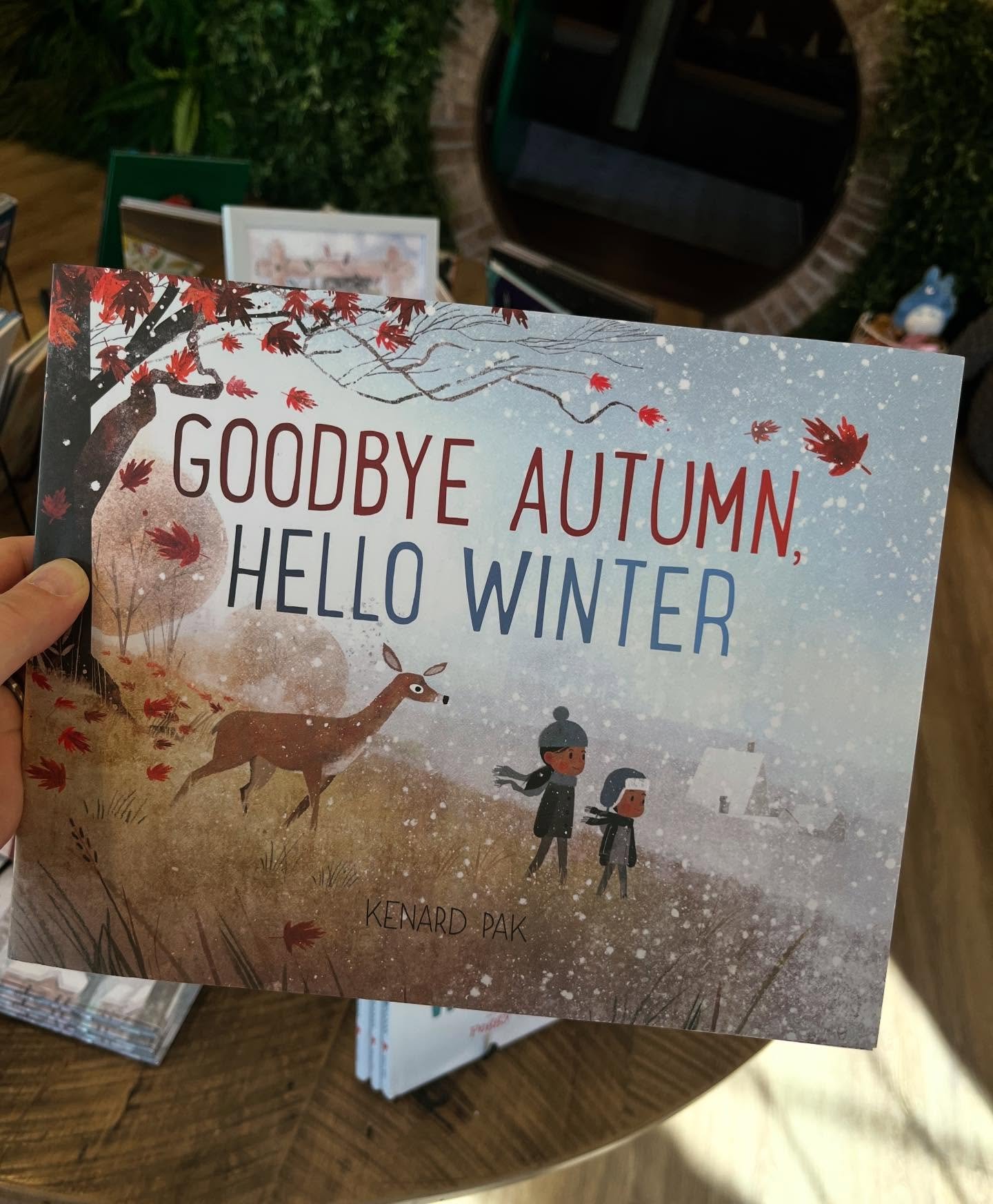 Alright Fayetteville. Whose plan was 70 degrees to 20 degrees in one day? Goodbye Autumn hello Winter amirite?