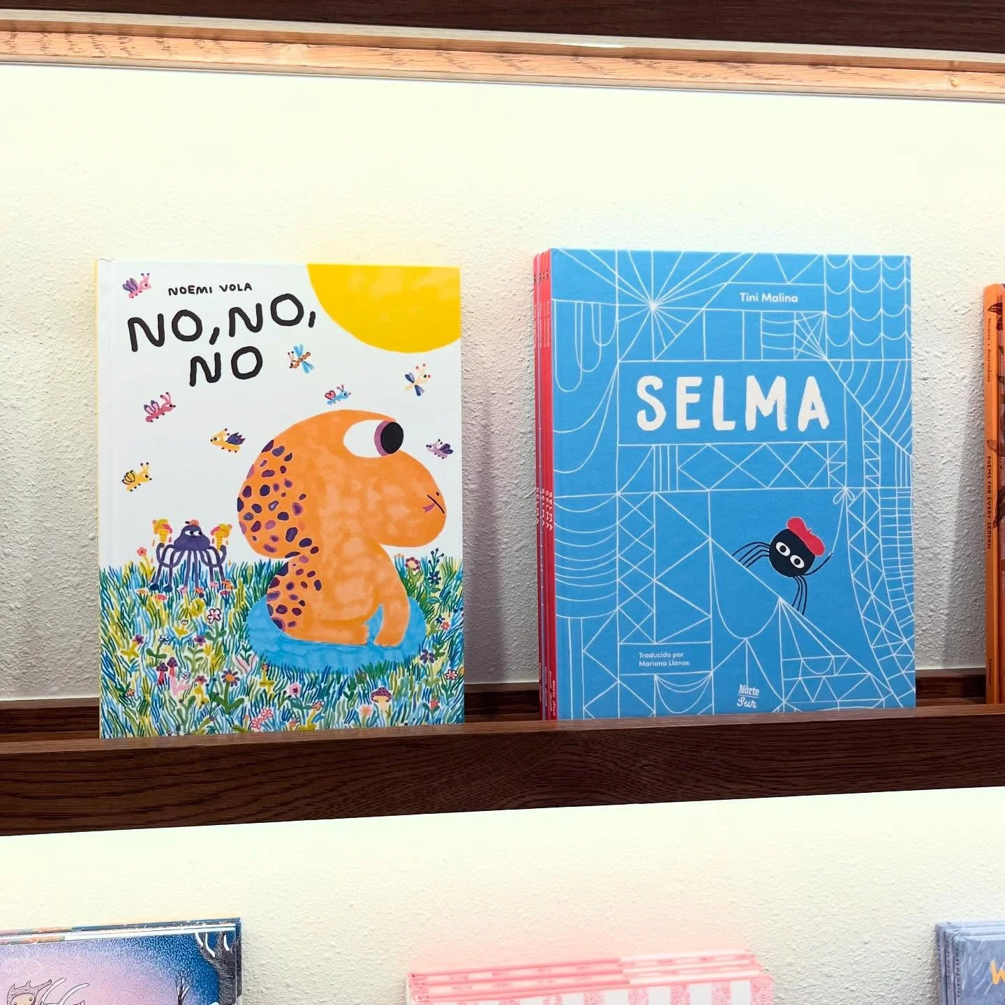 These two absolute beauties both released today! 🕷️👀